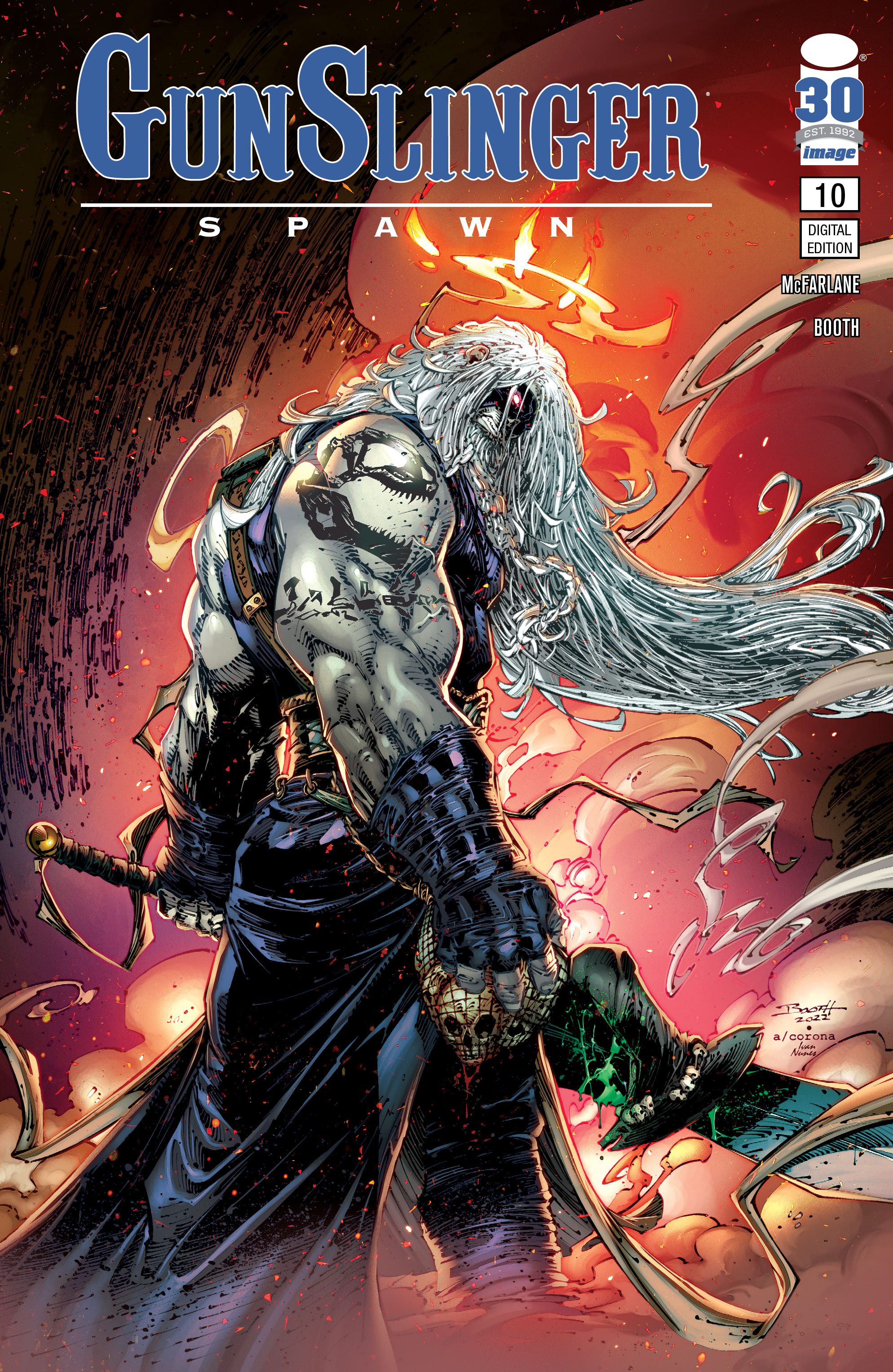 Gunslinger Spawn (2021-): Chapter 10 - Page 2