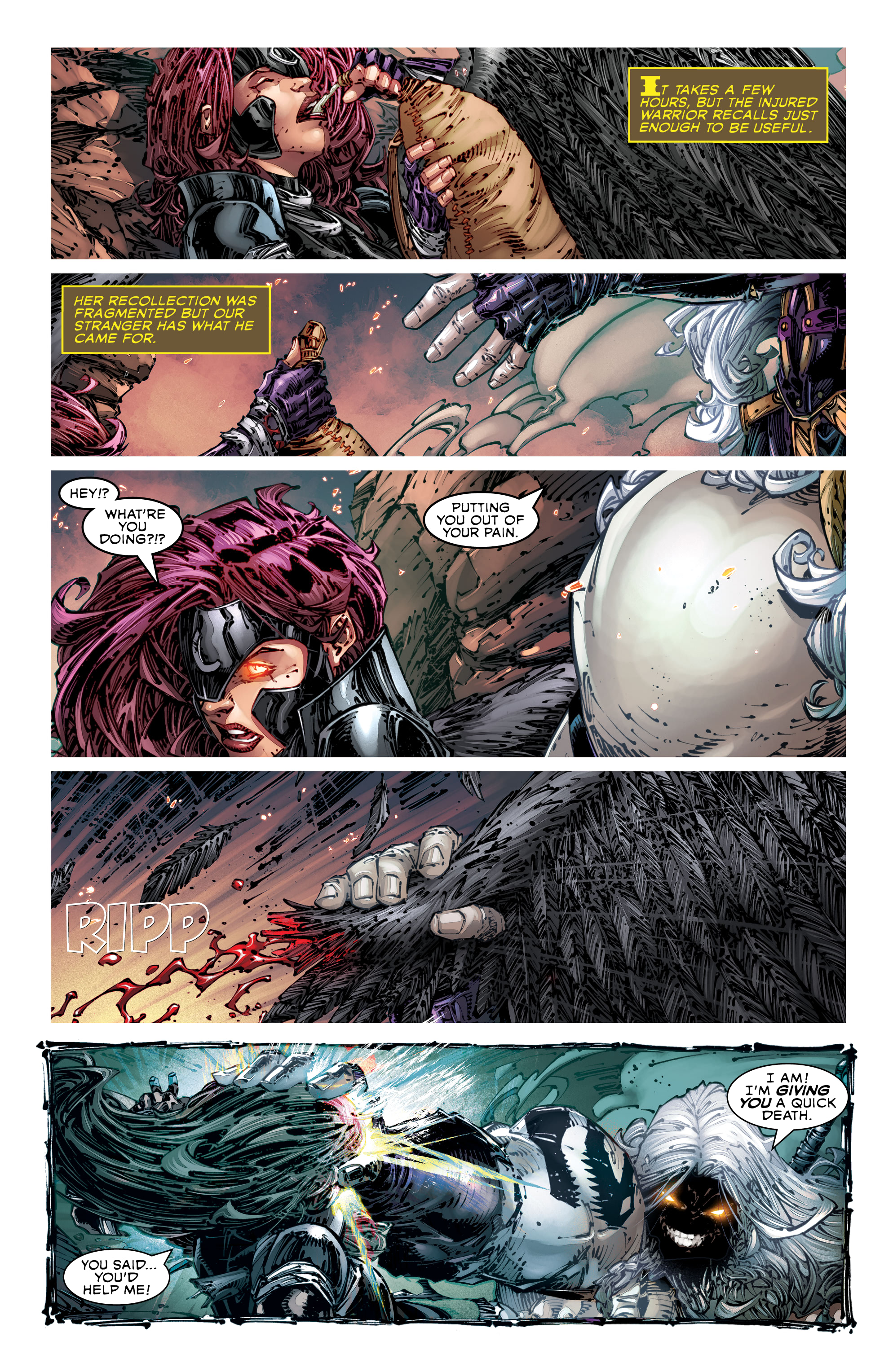 Gunslinger Spawn (2021-): Chapter 11 - Page 6