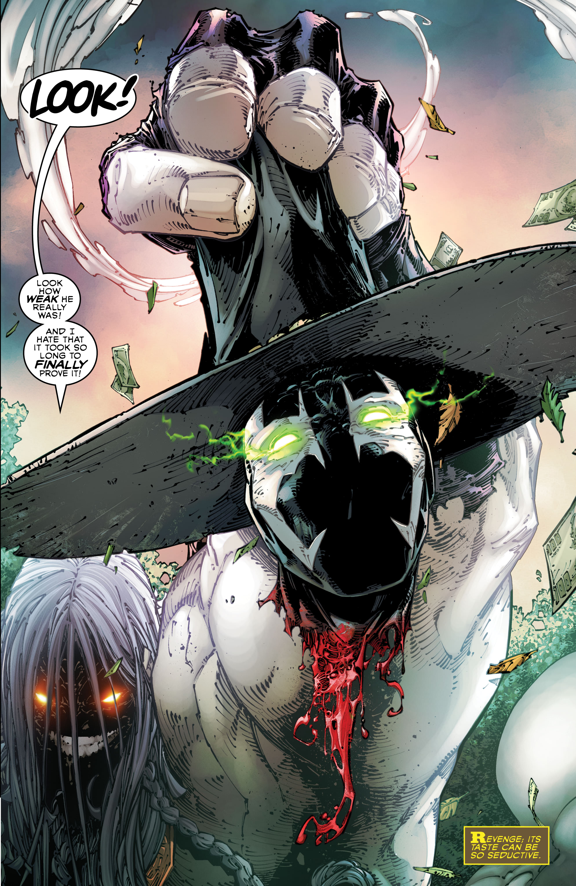 Gunslinger Spawn (2021-): Chapter 12 - Page 4