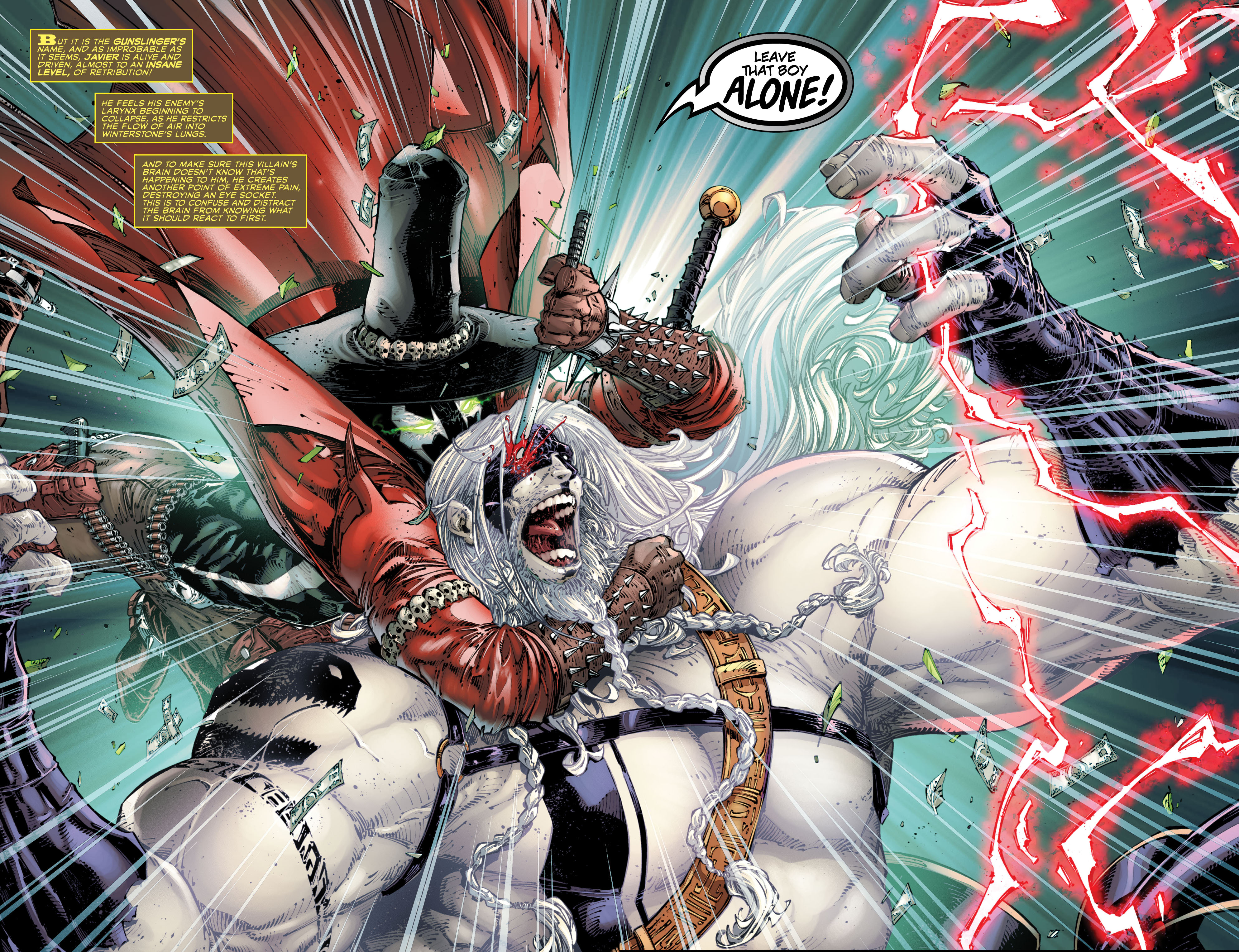 Gunslinger Spawn (2021-): Chapter 12 - Page 7