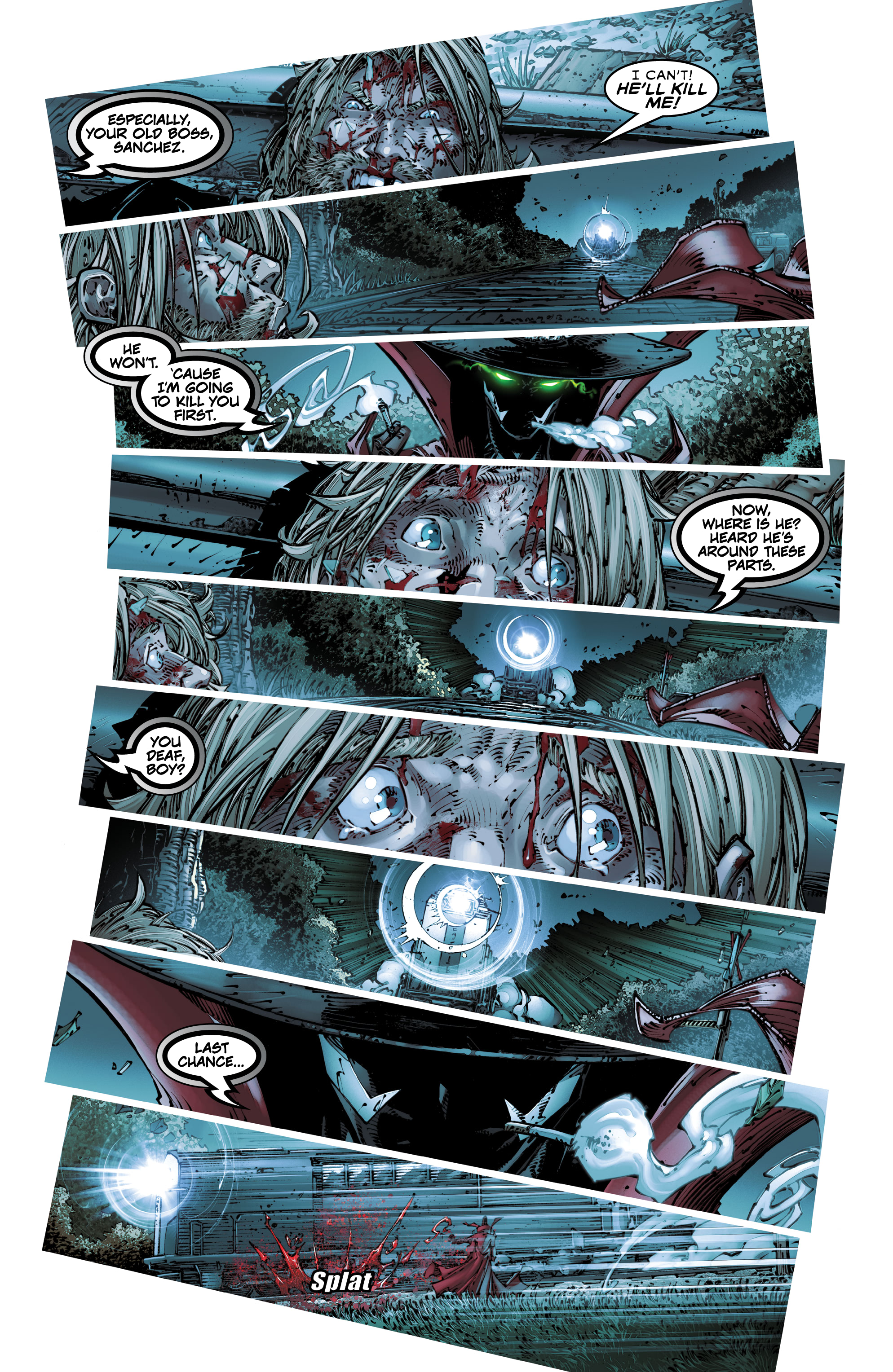 Gunslinger Spawn (2021-): Chapter 13 - Page 10