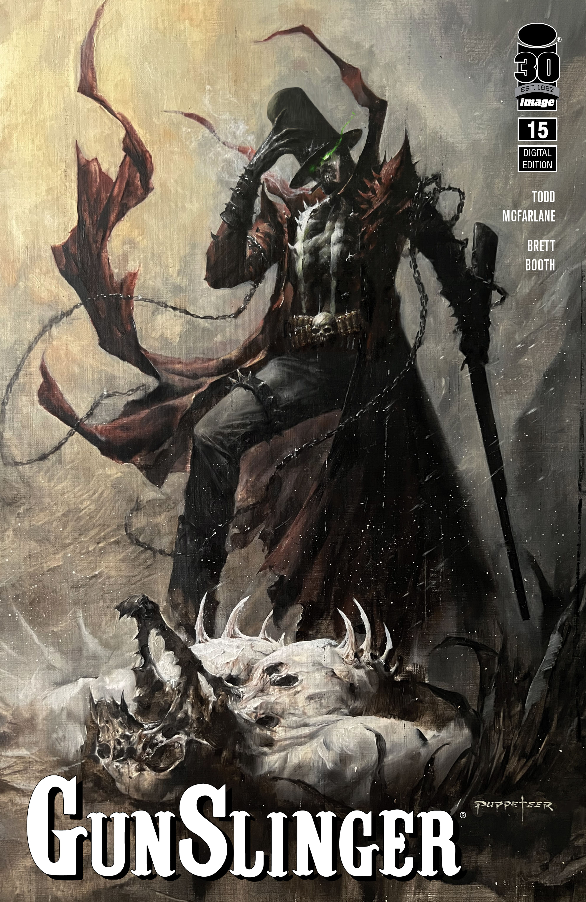 Gunslinger Spawn (2021-): Chapter 15 - Page 1