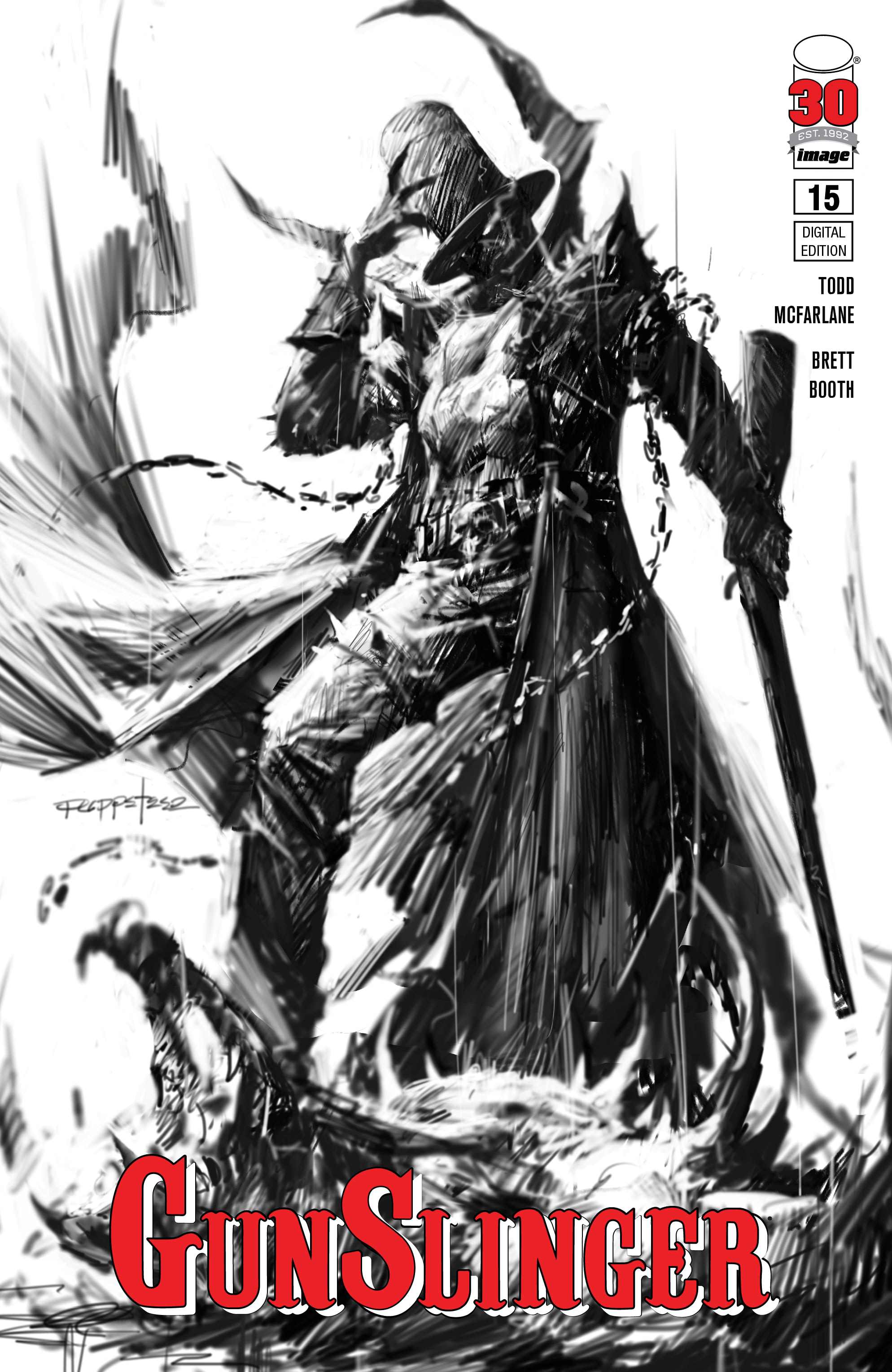 Gunslinger Spawn (2021-): Chapter 15 - Page 2