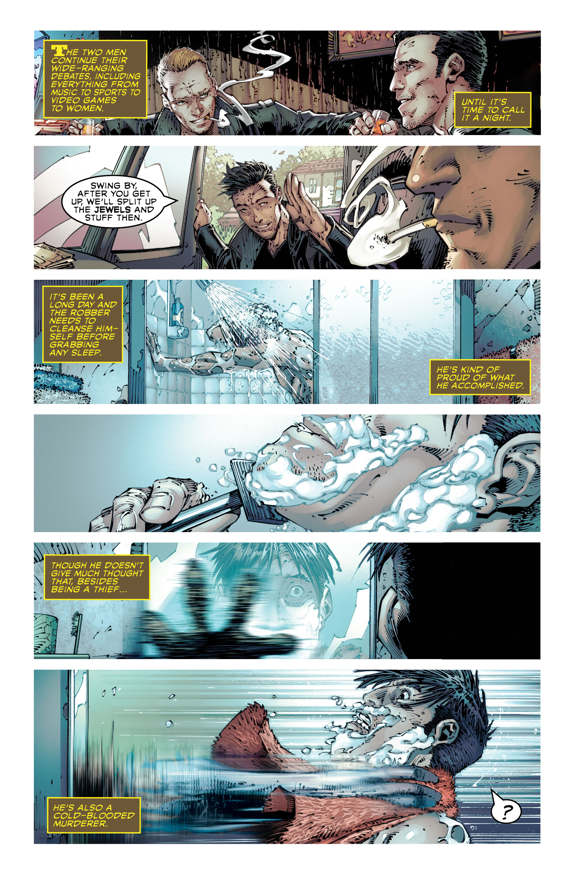 Gunslinger Spawn (2021-): Chapter 15 - Page 6