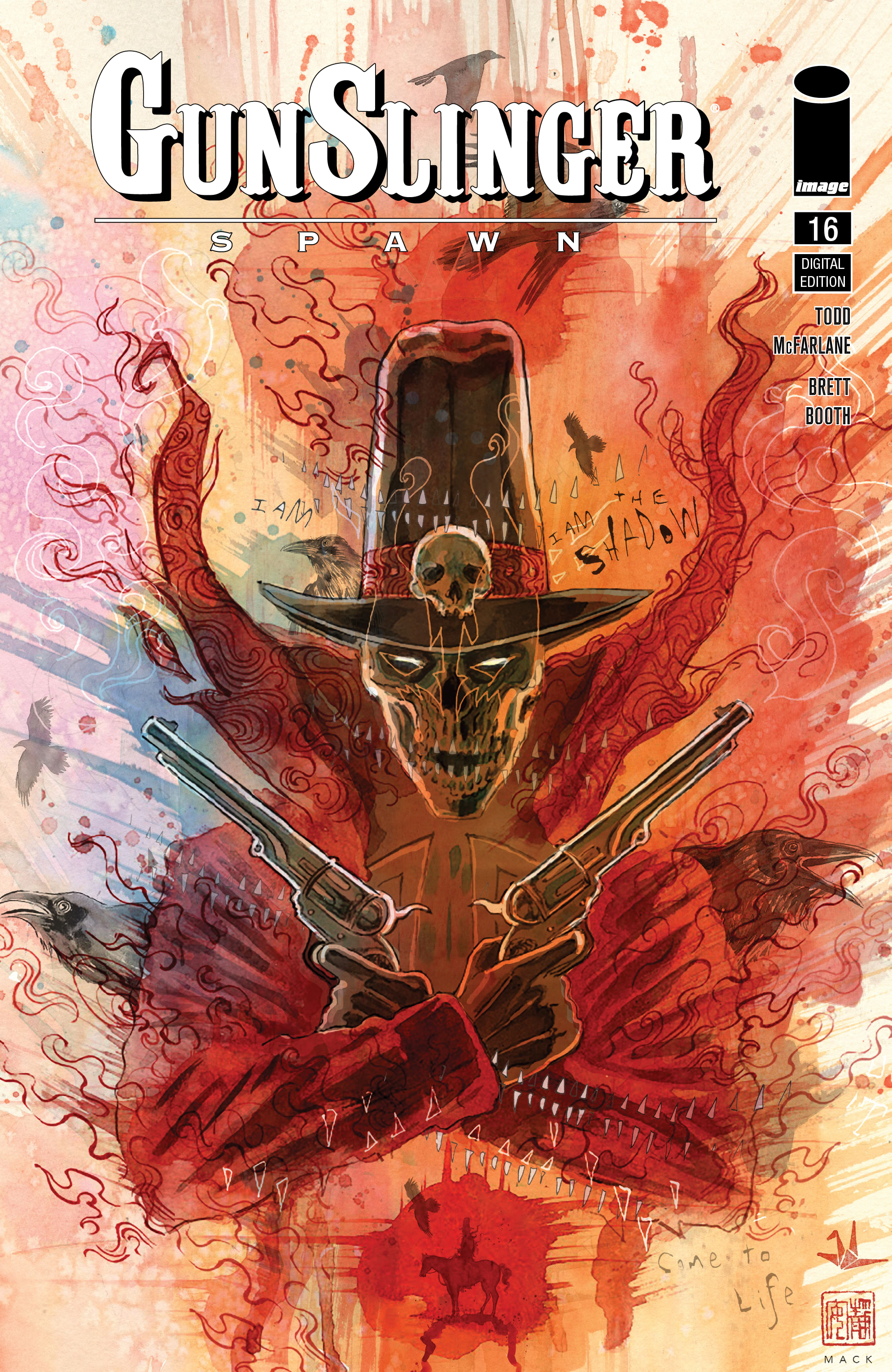 Gunslinger Spawn (2021-): Chapter 16 - Page 1