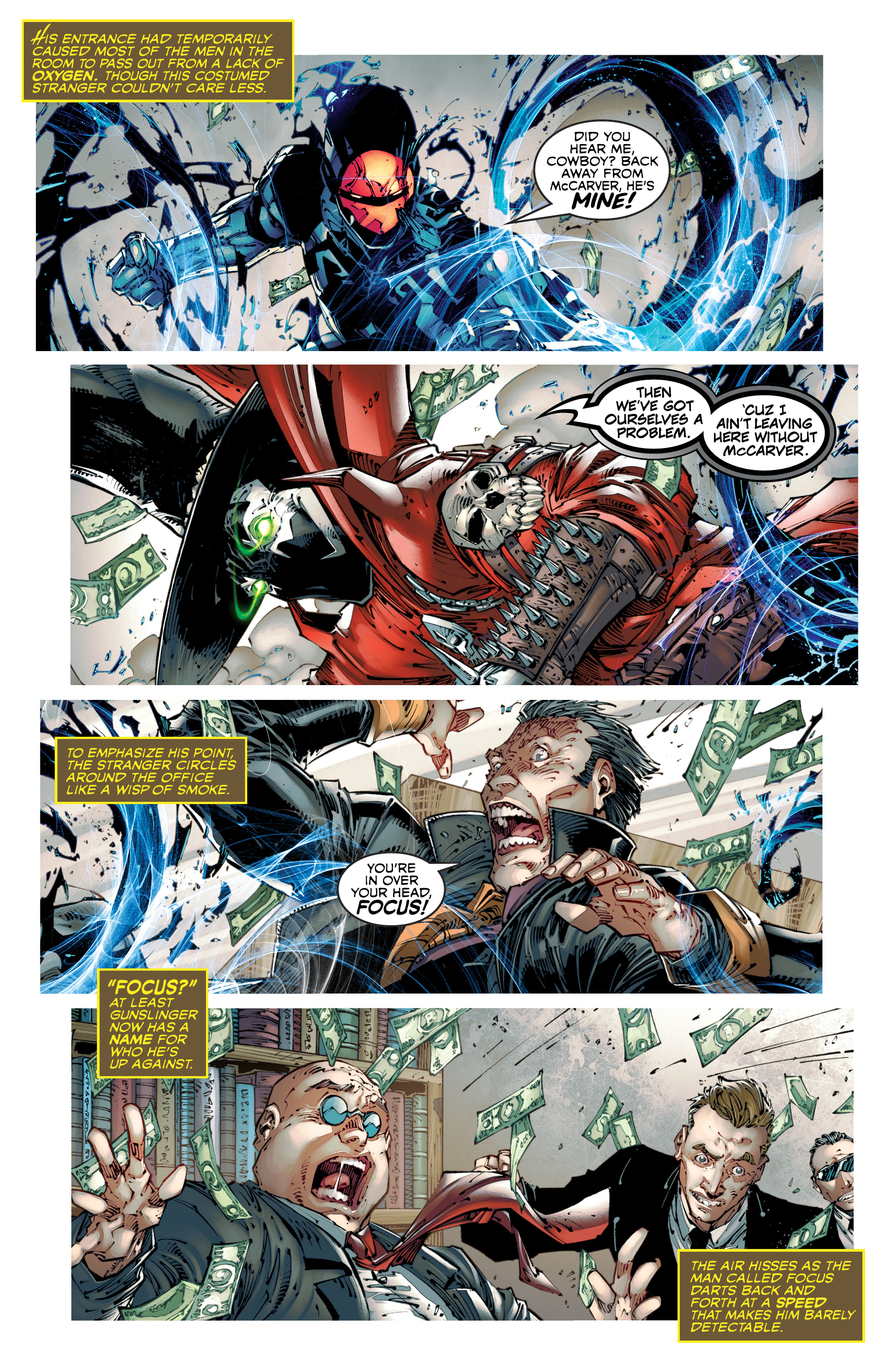 Gunslinger Spawn (2021-): Chapter 16 - Page 4