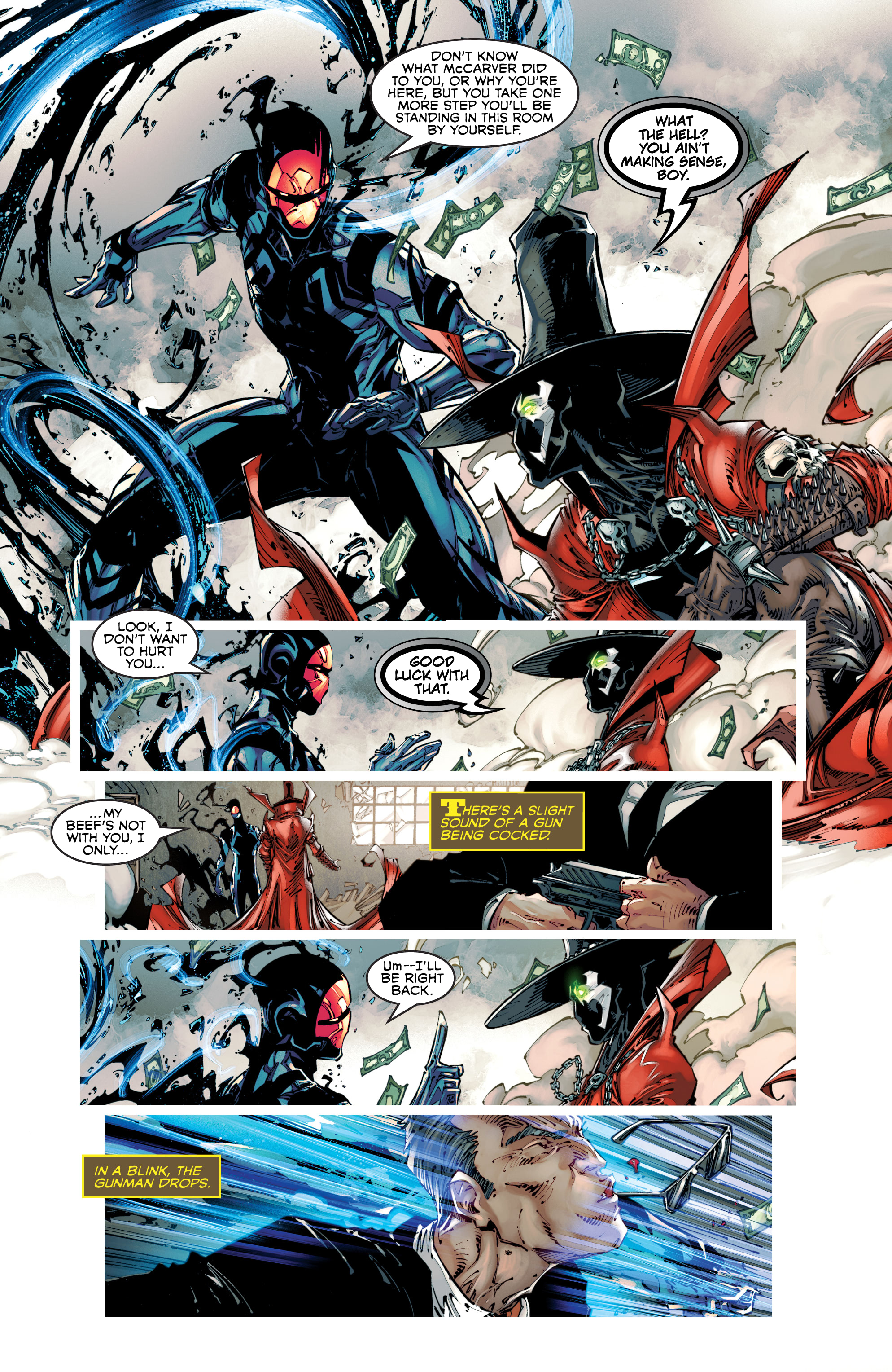Gunslinger Spawn (2021-): Chapter 16 - Page 5