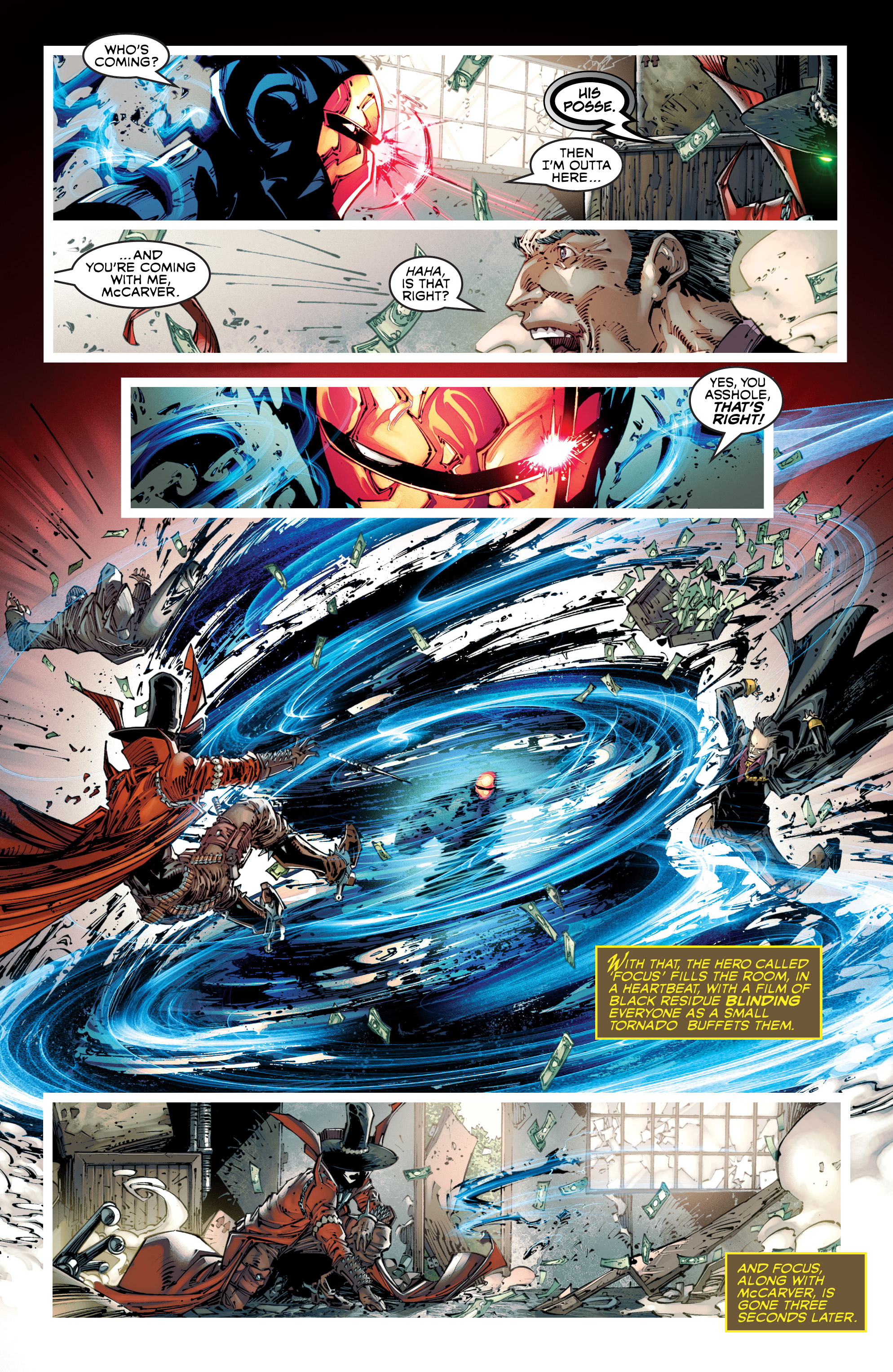 Gunslinger Spawn (2021-): Chapter 16 - Page 7