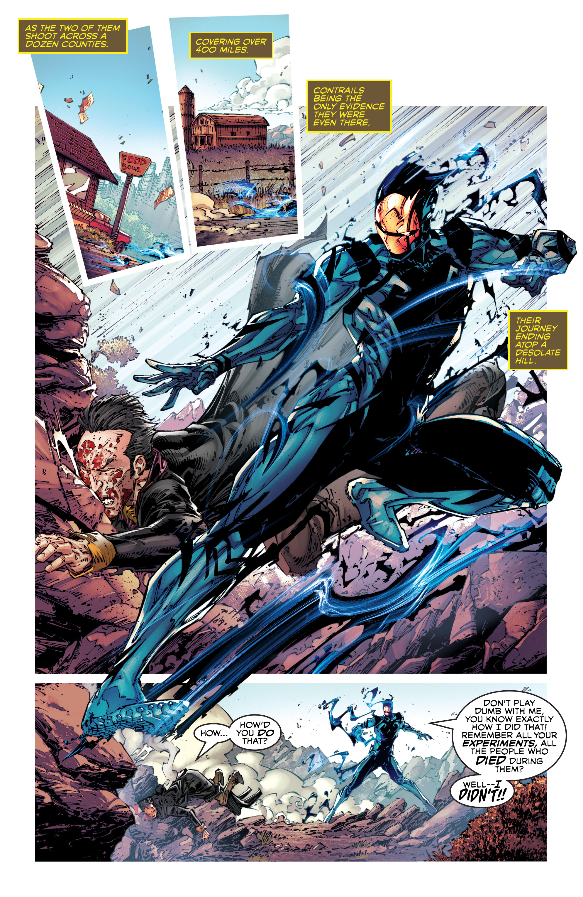 Gunslinger Spawn (2021-): Chapter 16 - Page 8