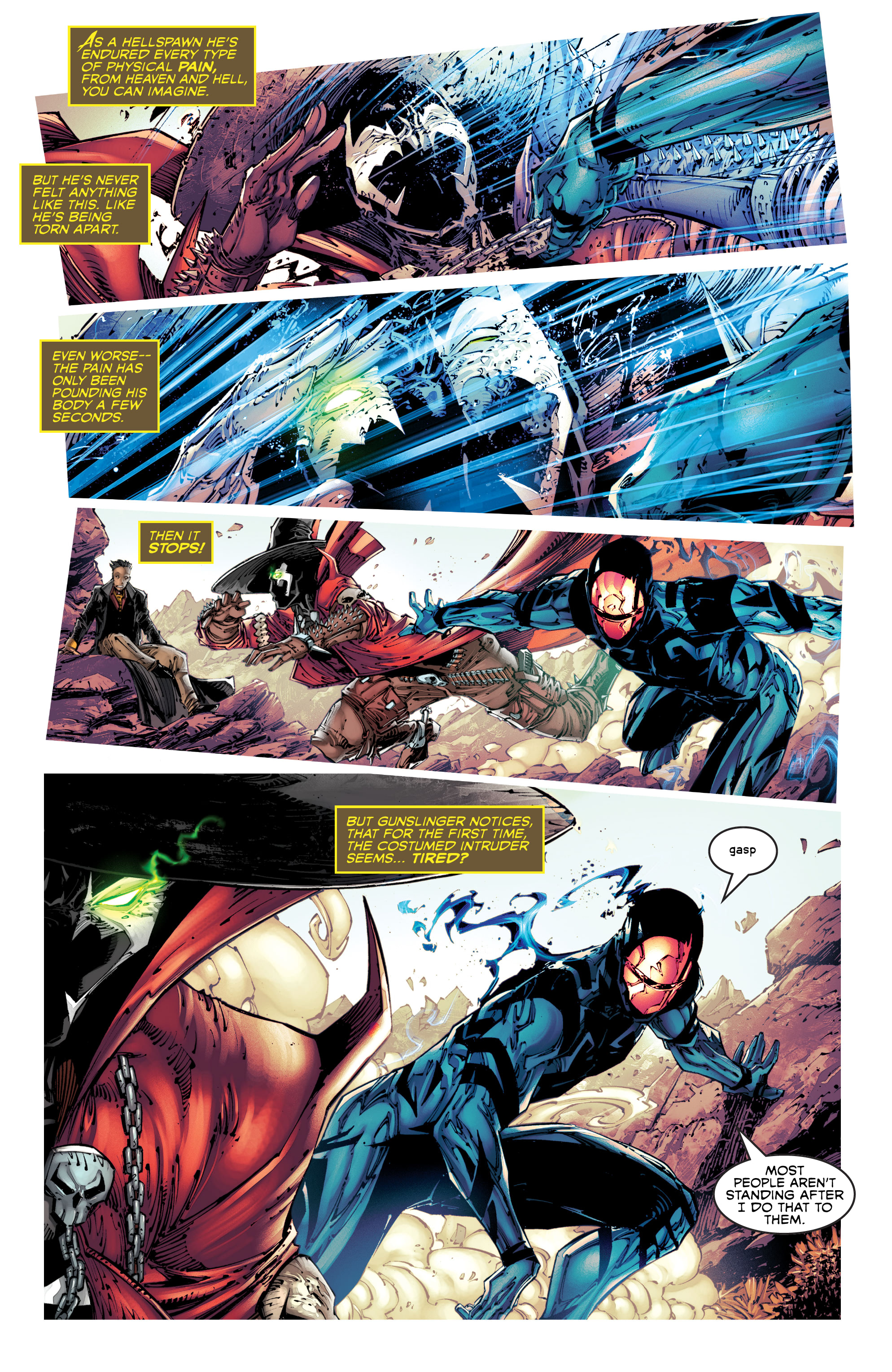 Gunslinger Spawn (2021-): Chapter 16 - Page 11