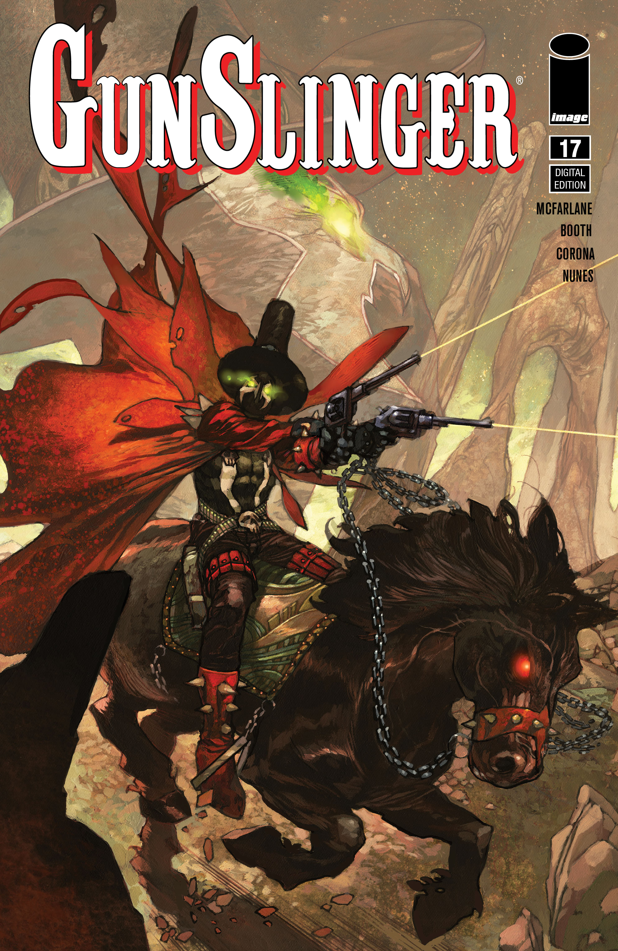 Gunslinger Spawn (2021-): Chapter 17 - Page 1