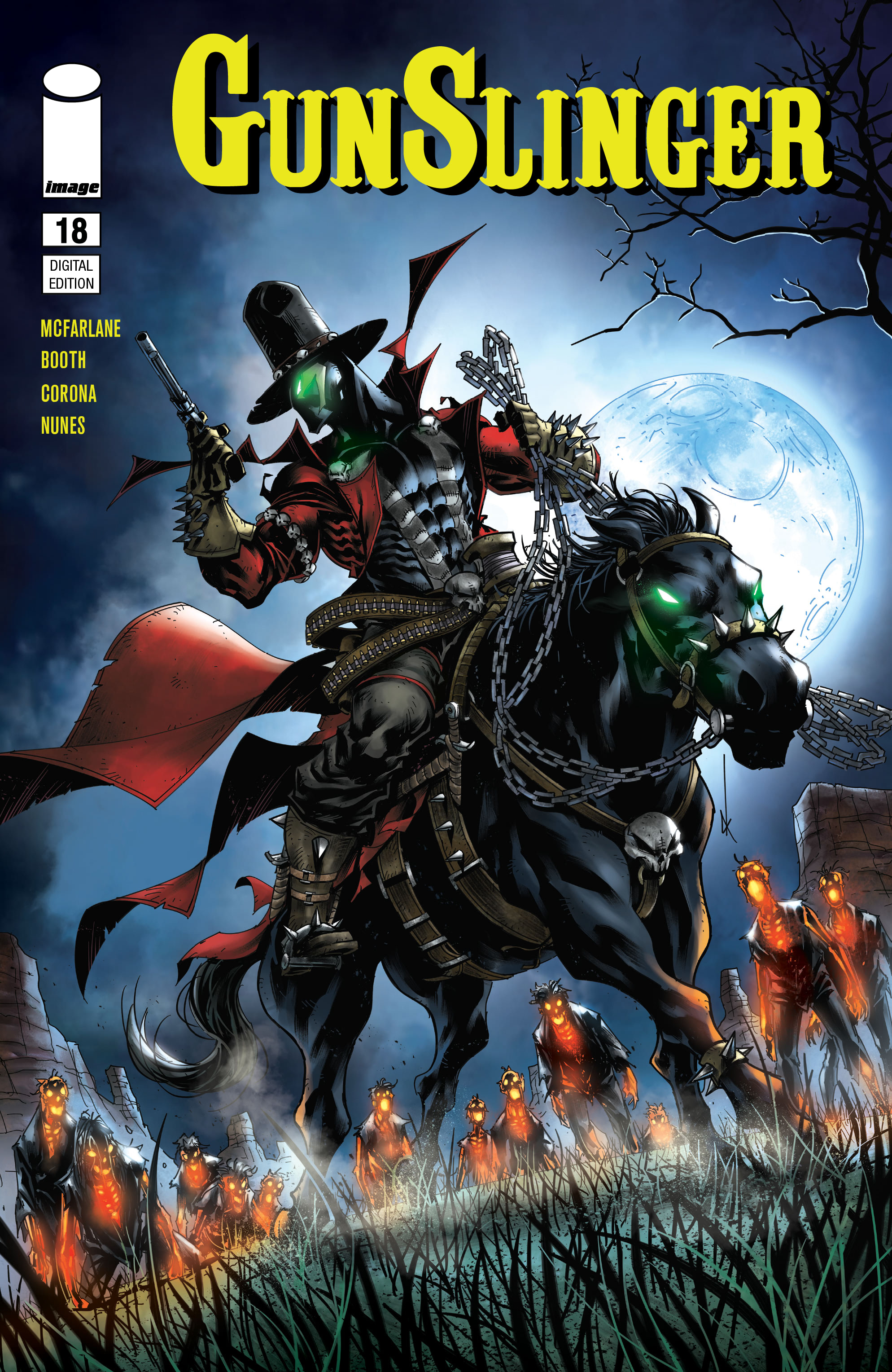 Gunslinger Spawn (2021-): Chapter 18 - Page 2