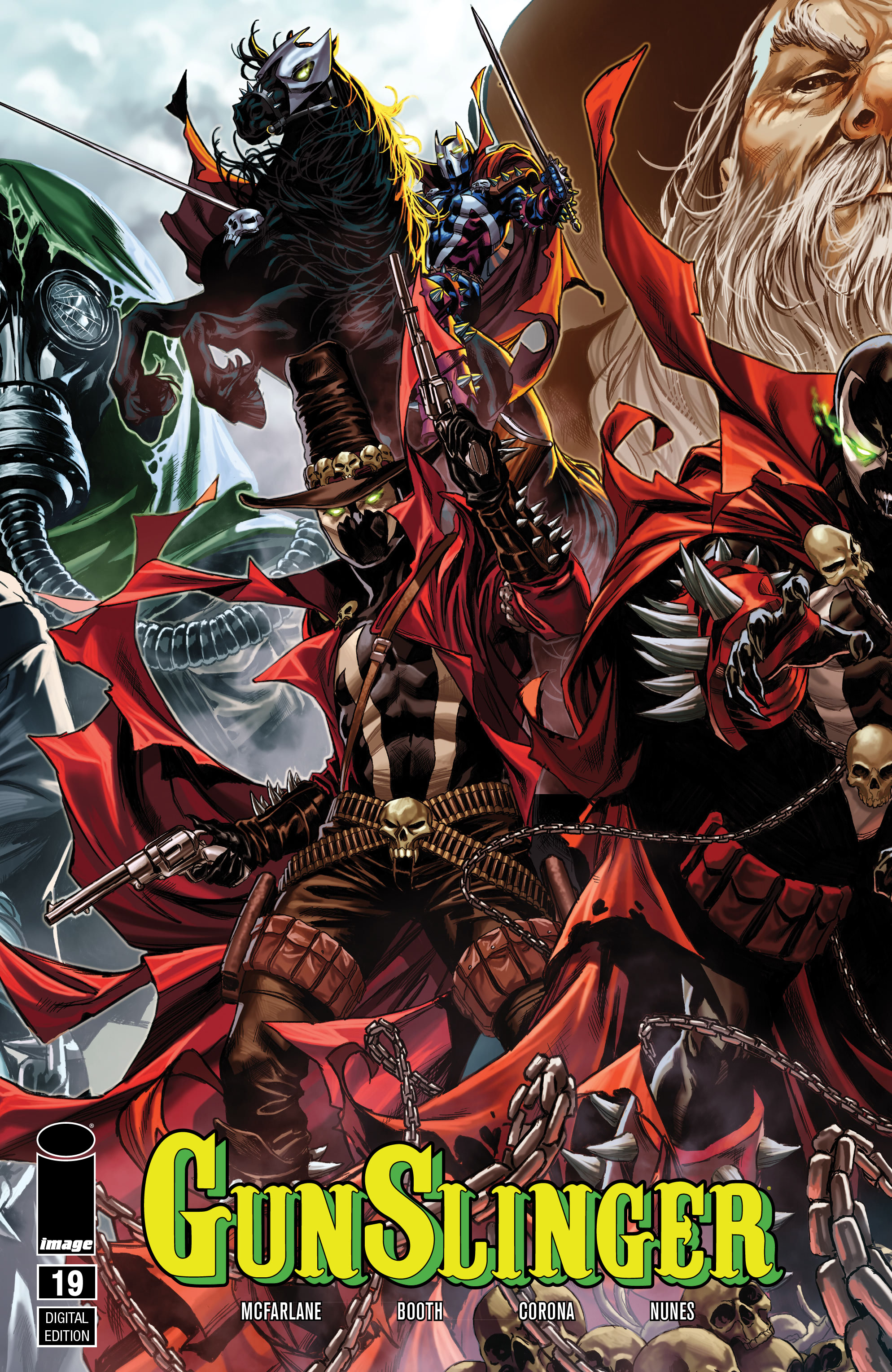 Gunslinger Spawn (2021-): Chapter 19 - Page 1