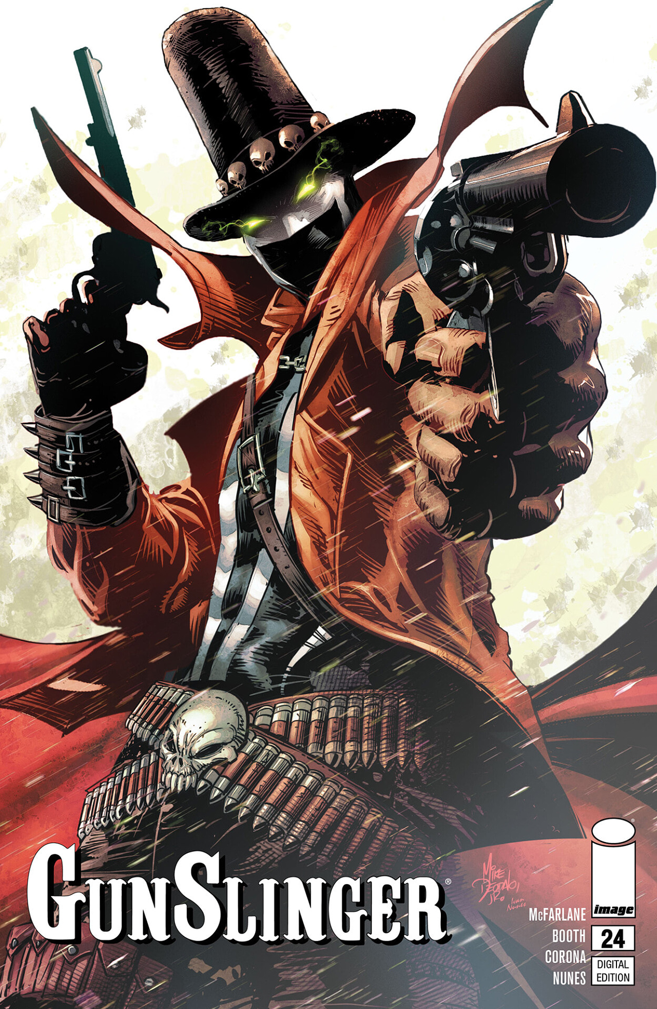 Gunslinger Spawn (2021-): Chapter 24 - Page 1