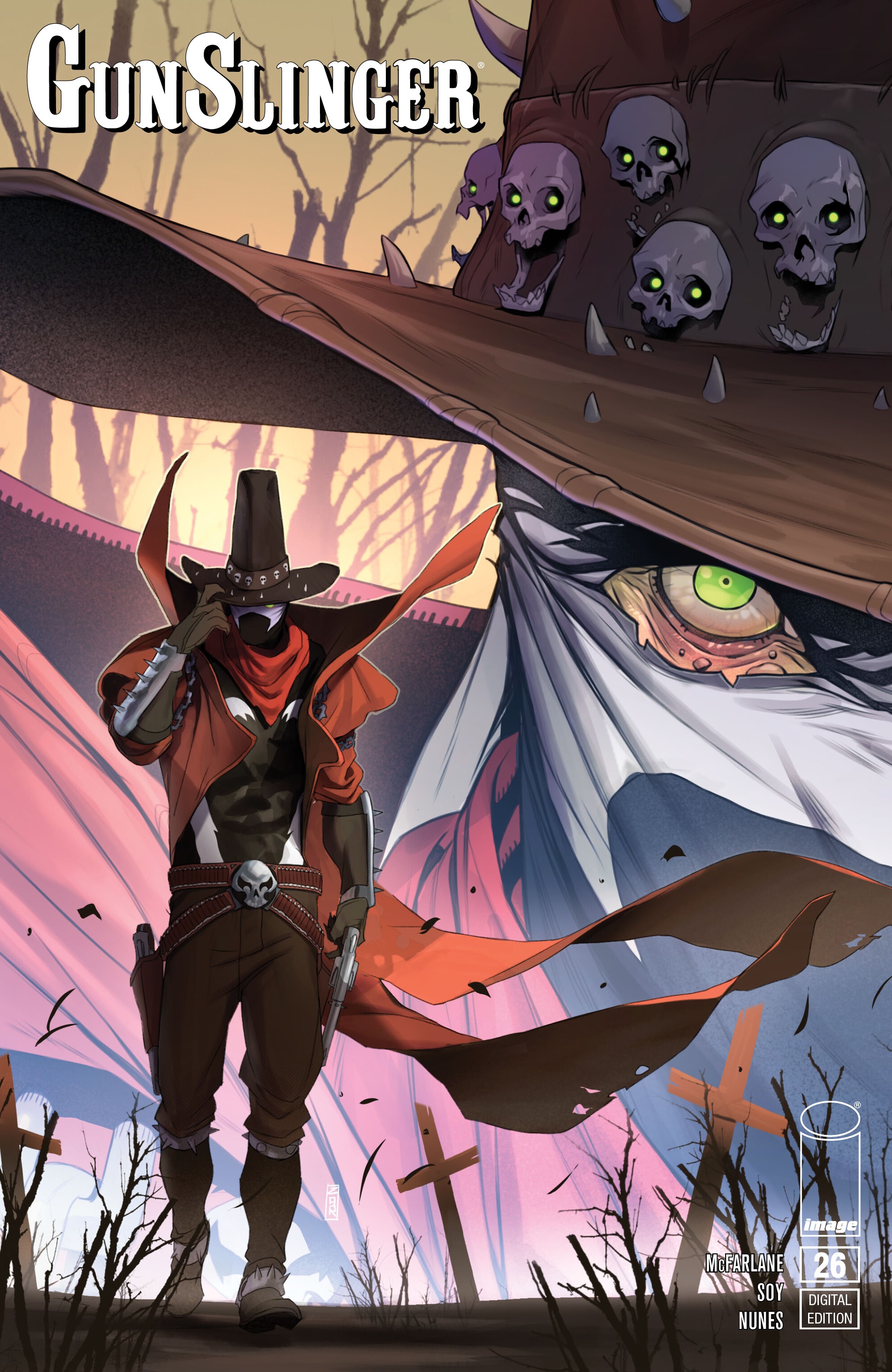 Gunslinger Spawn (2021-): Chapter 26.1 - Page 2