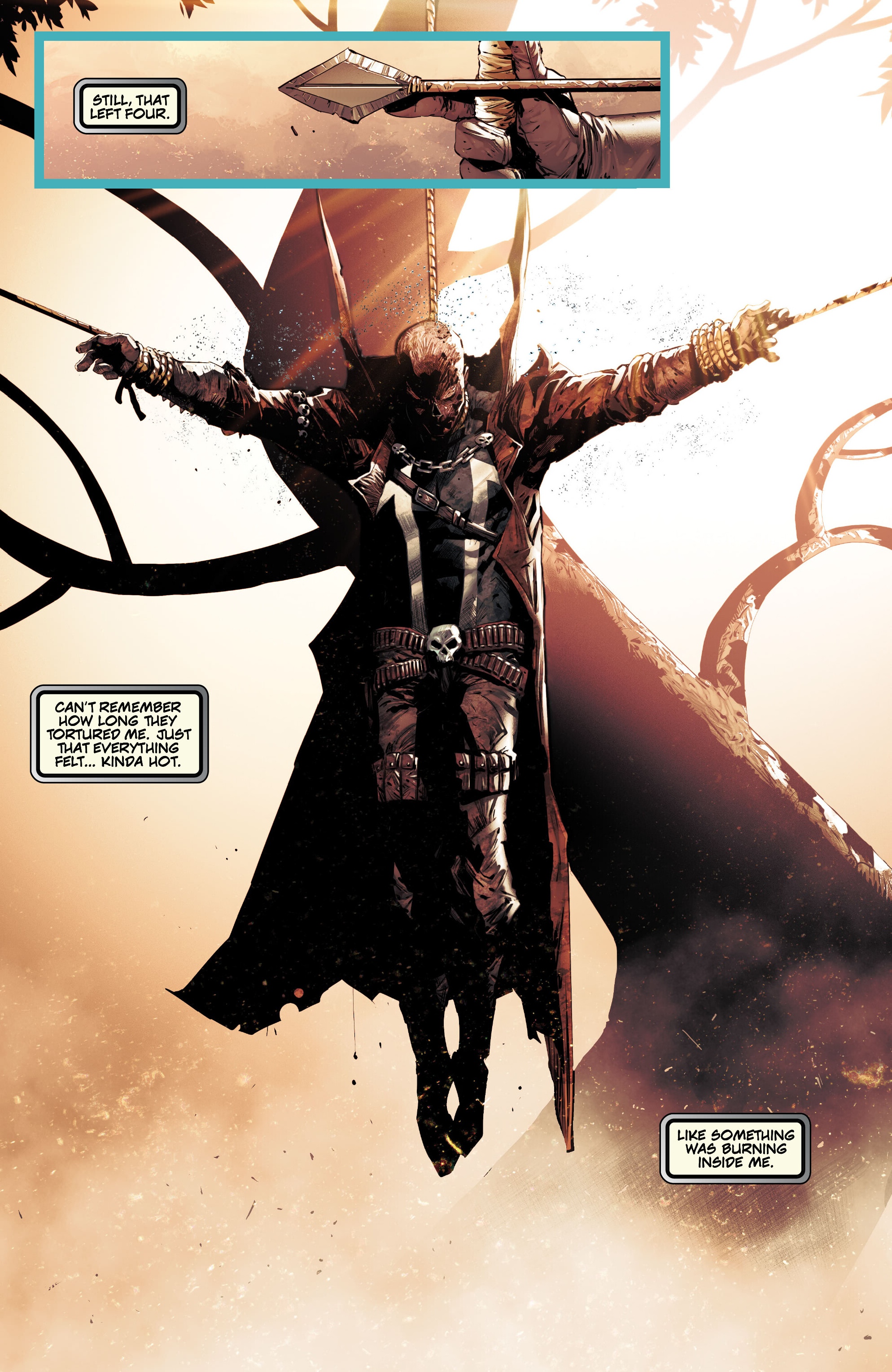 Gunslinger Spawn (2021-): Chapter 26.1 - Page 5