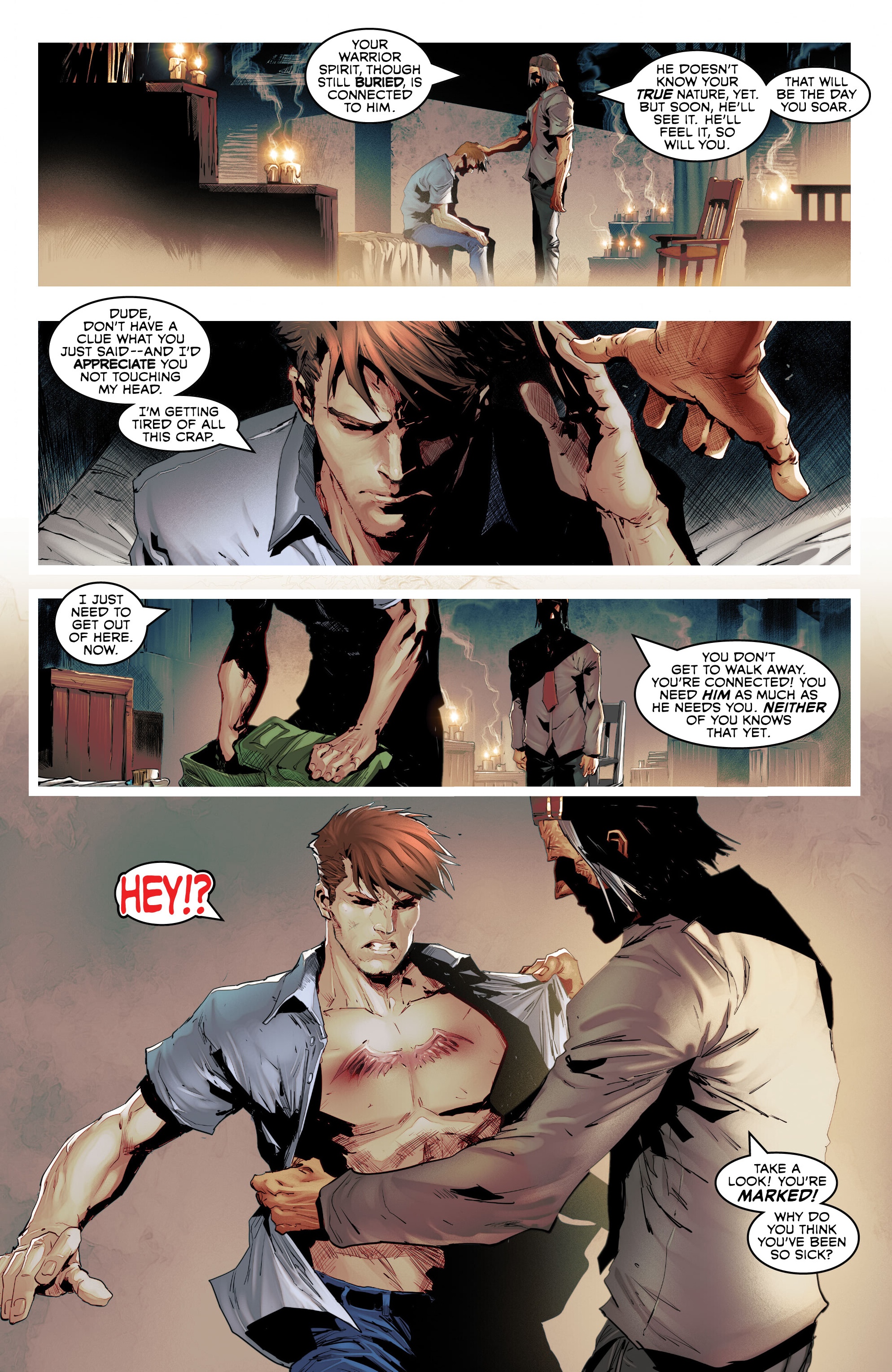 Gunslinger Spawn (2021-): Chapter 26.1 - Page 17
