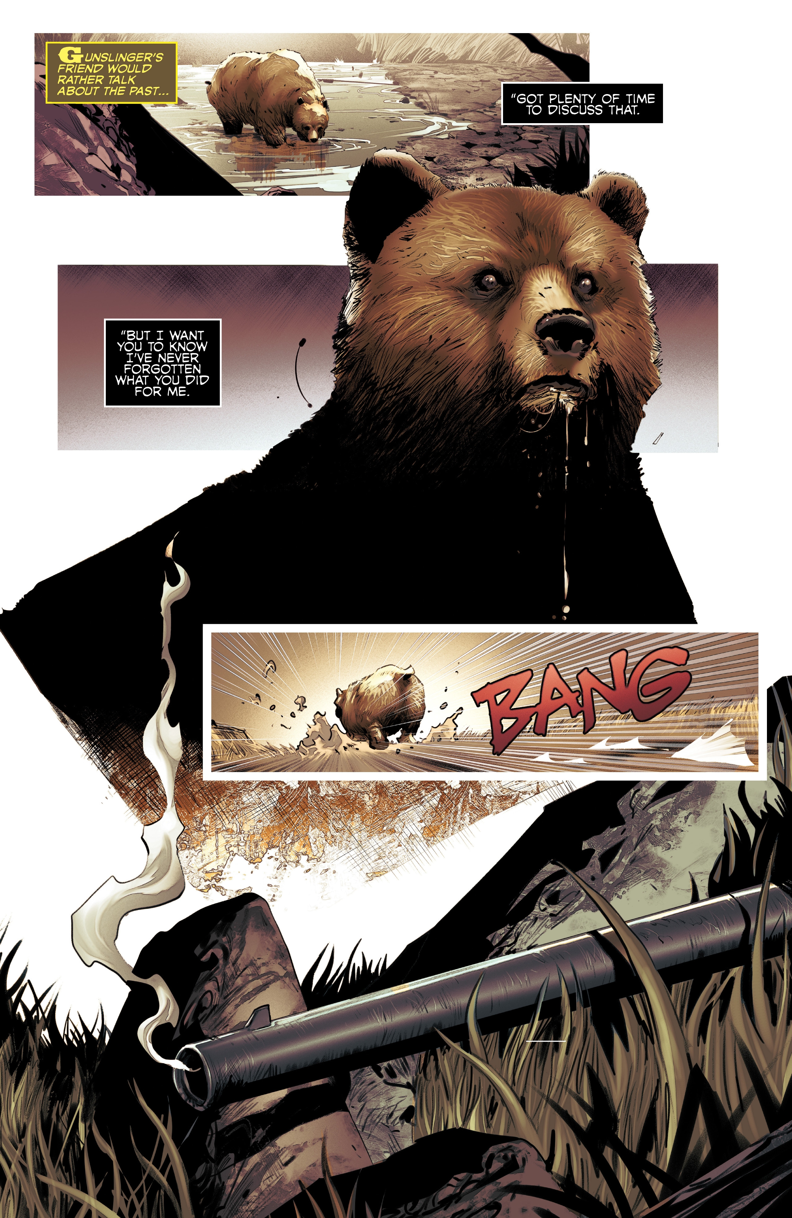 Gunslinger Spawn (2021-): Chapter 26 - Page 10