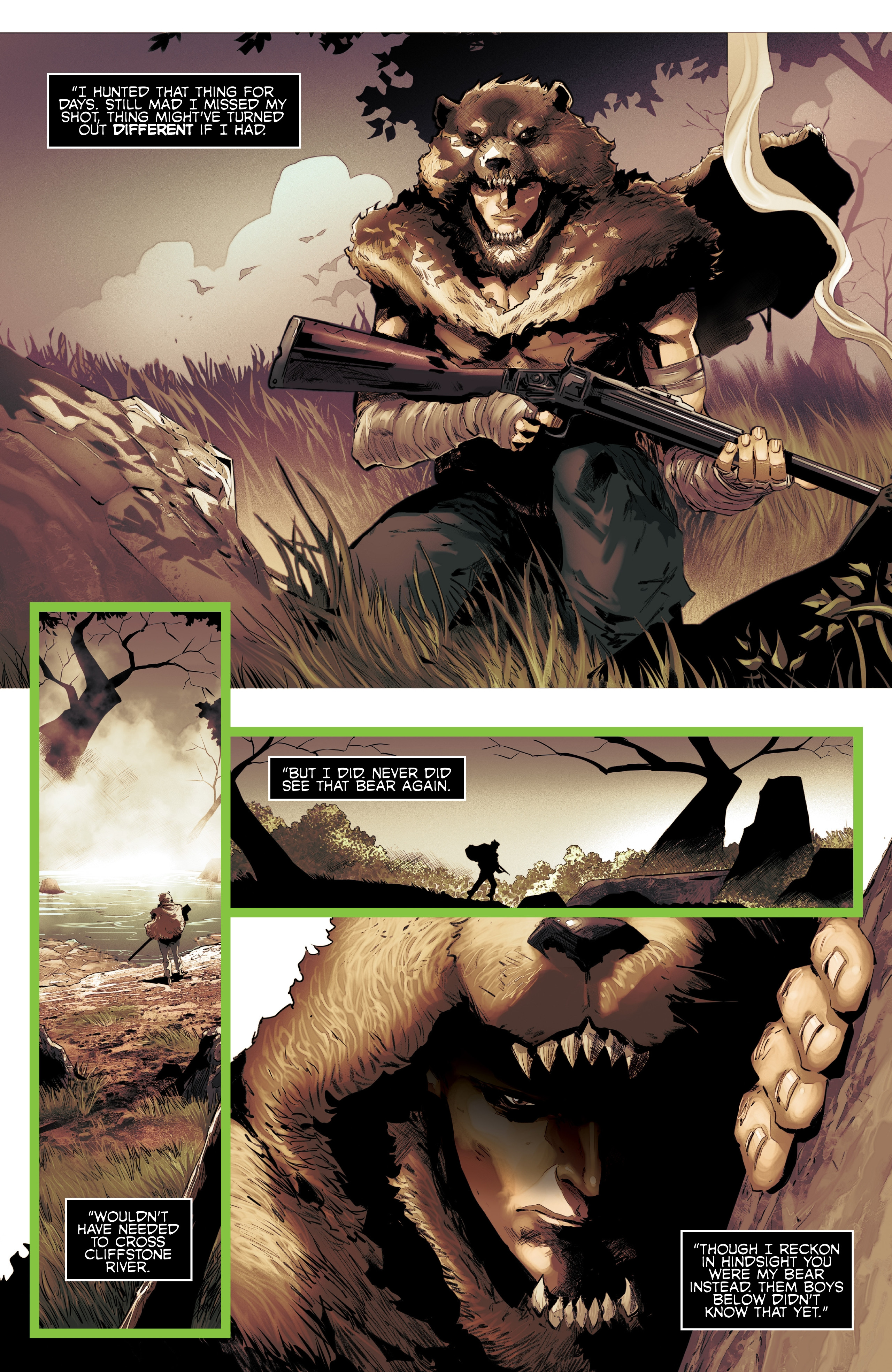 Gunslinger Spawn (2021-): Chapter 26 - Page 11