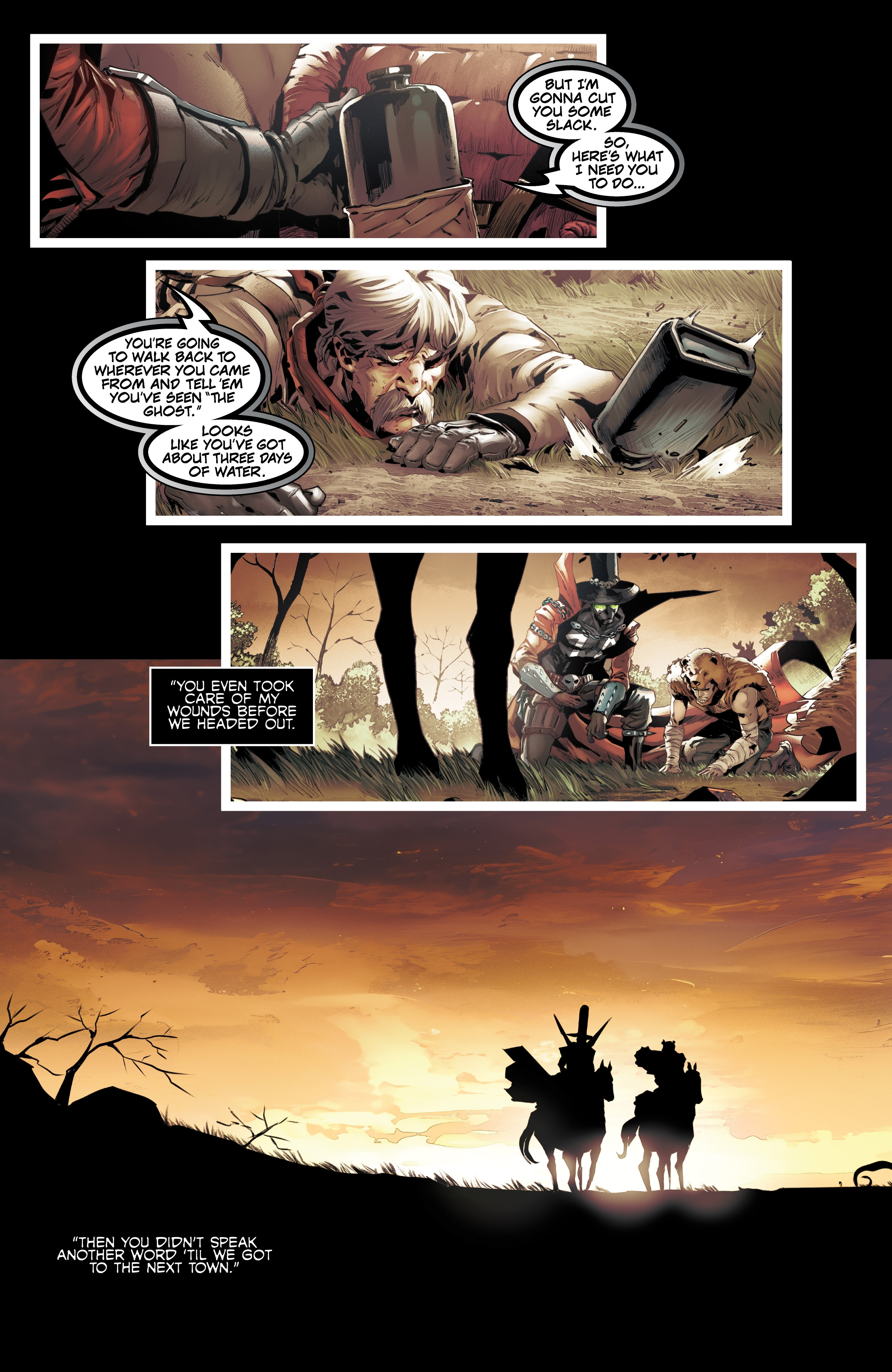 Gunslinger Spawn (2021-): Chapter 26 - Page 17