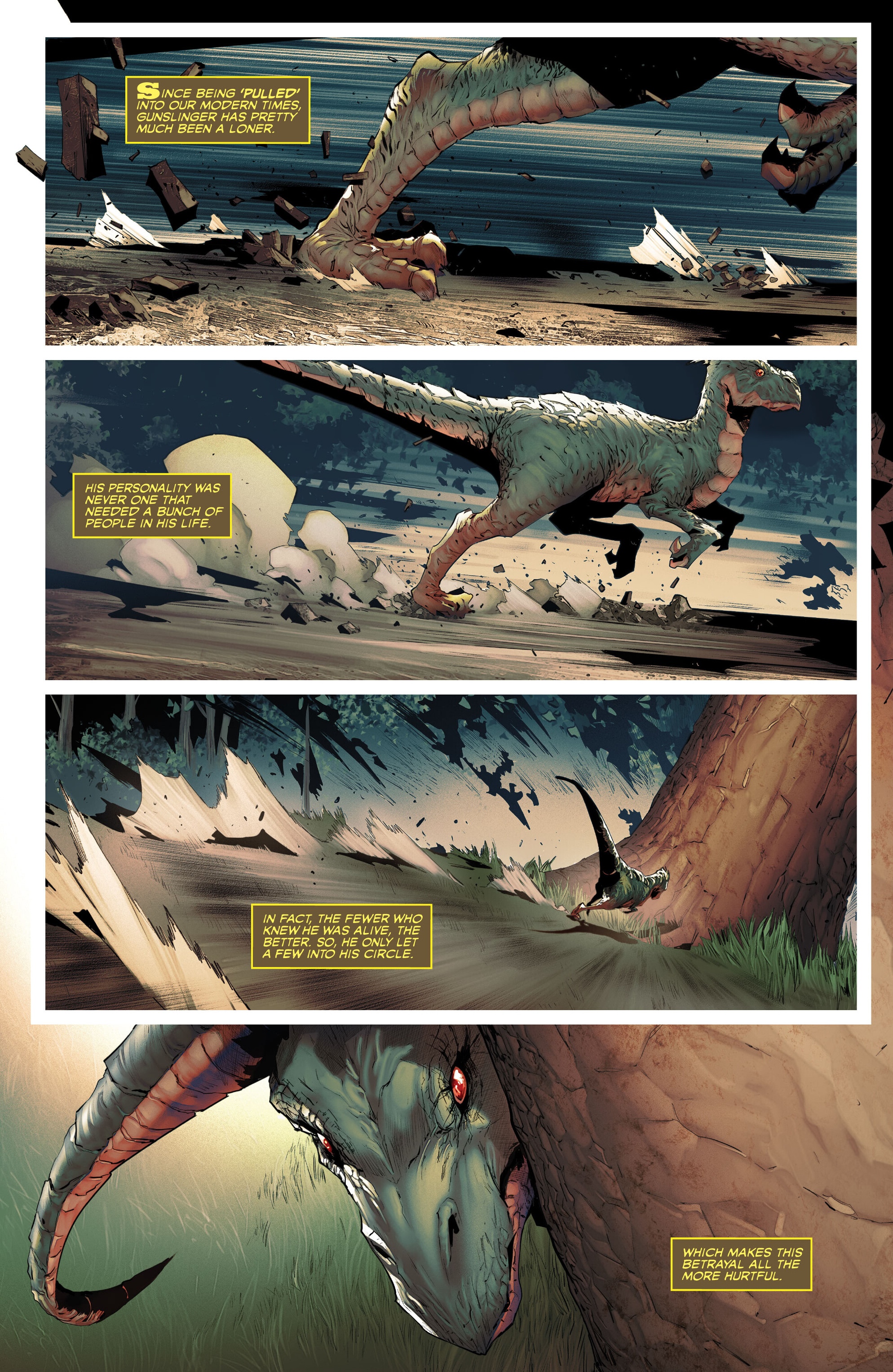 Gunslinger Spawn (2021-): Chapter 28 - Page 4
