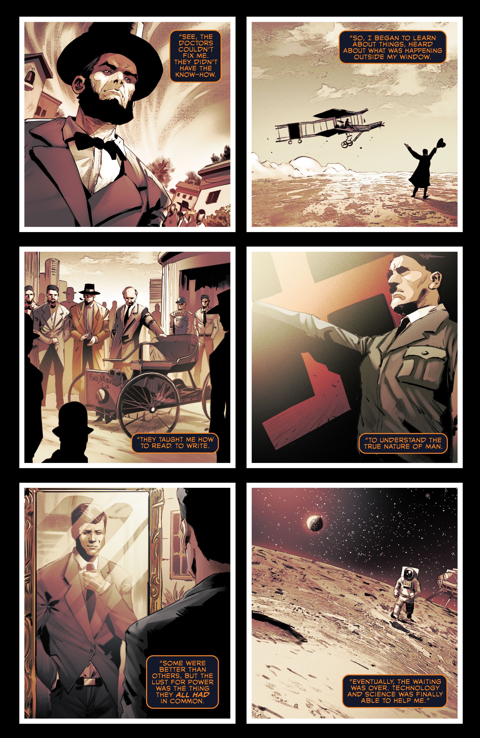 Gunslinger Spawn (2021-): Chapter 28 - Page 11