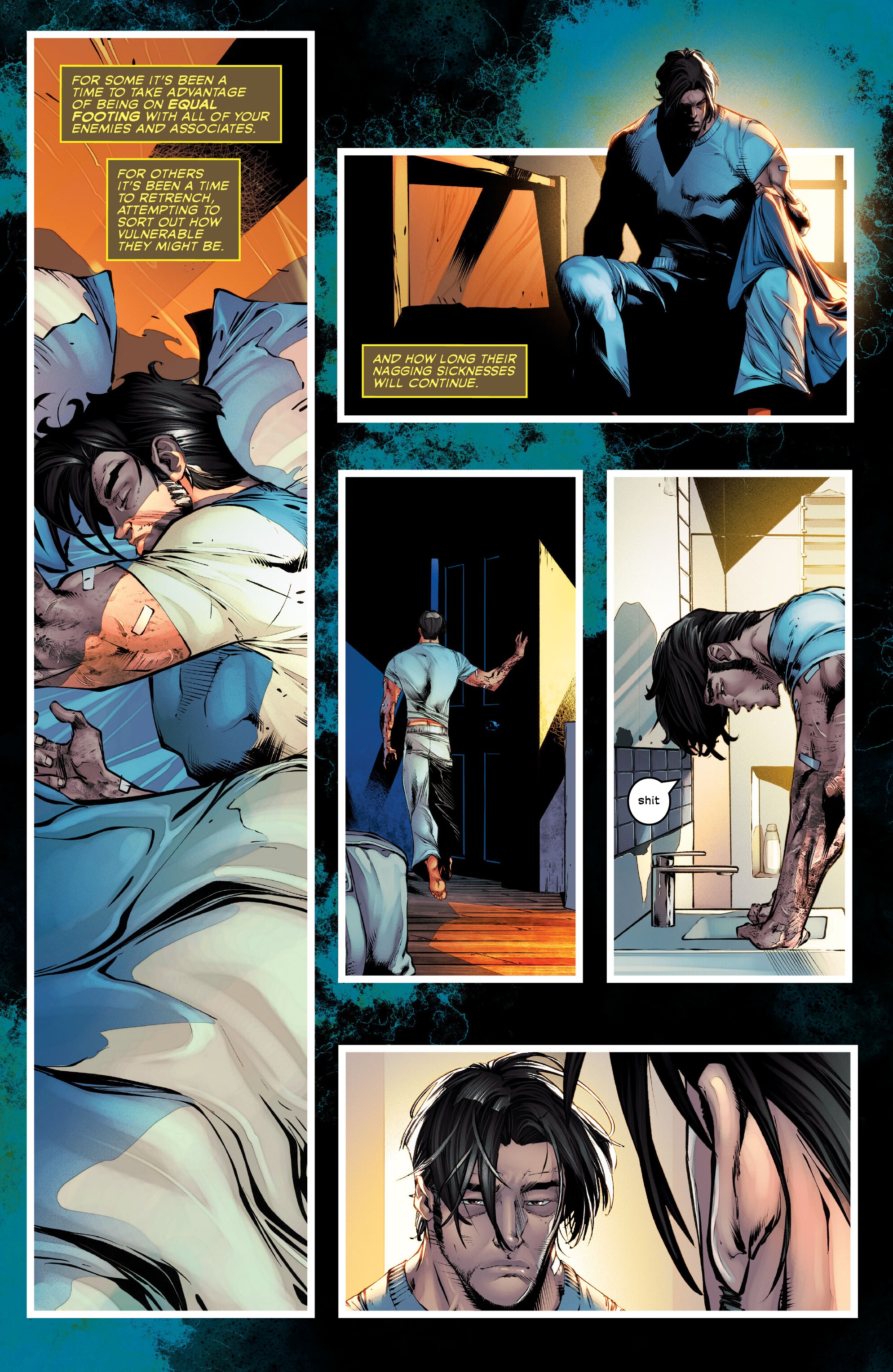 Gunslinger Spawn (2021-): Chapter 29 - Page 5