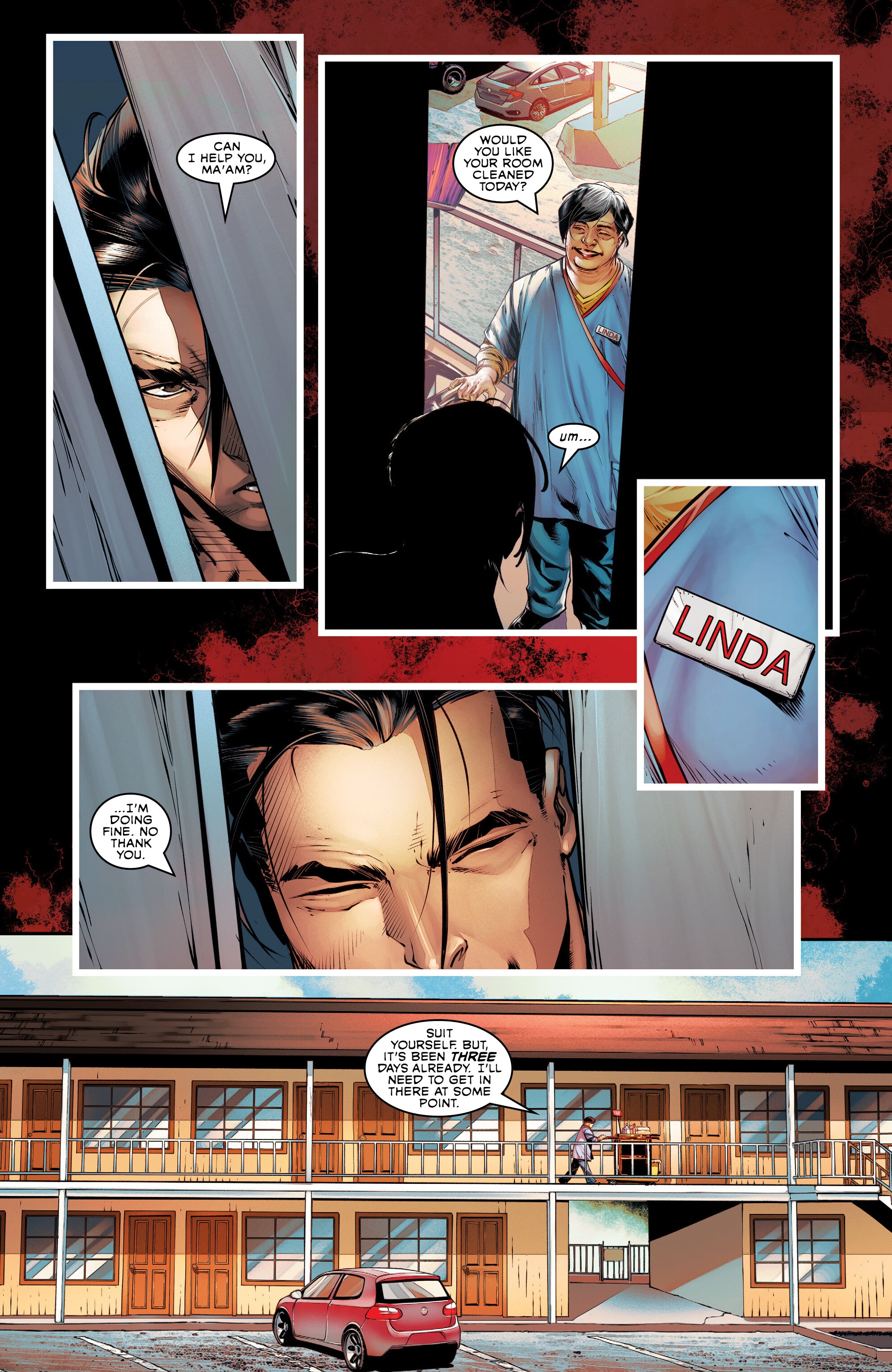 Gunslinger Spawn (2021-): Chapter 29 - Page 8