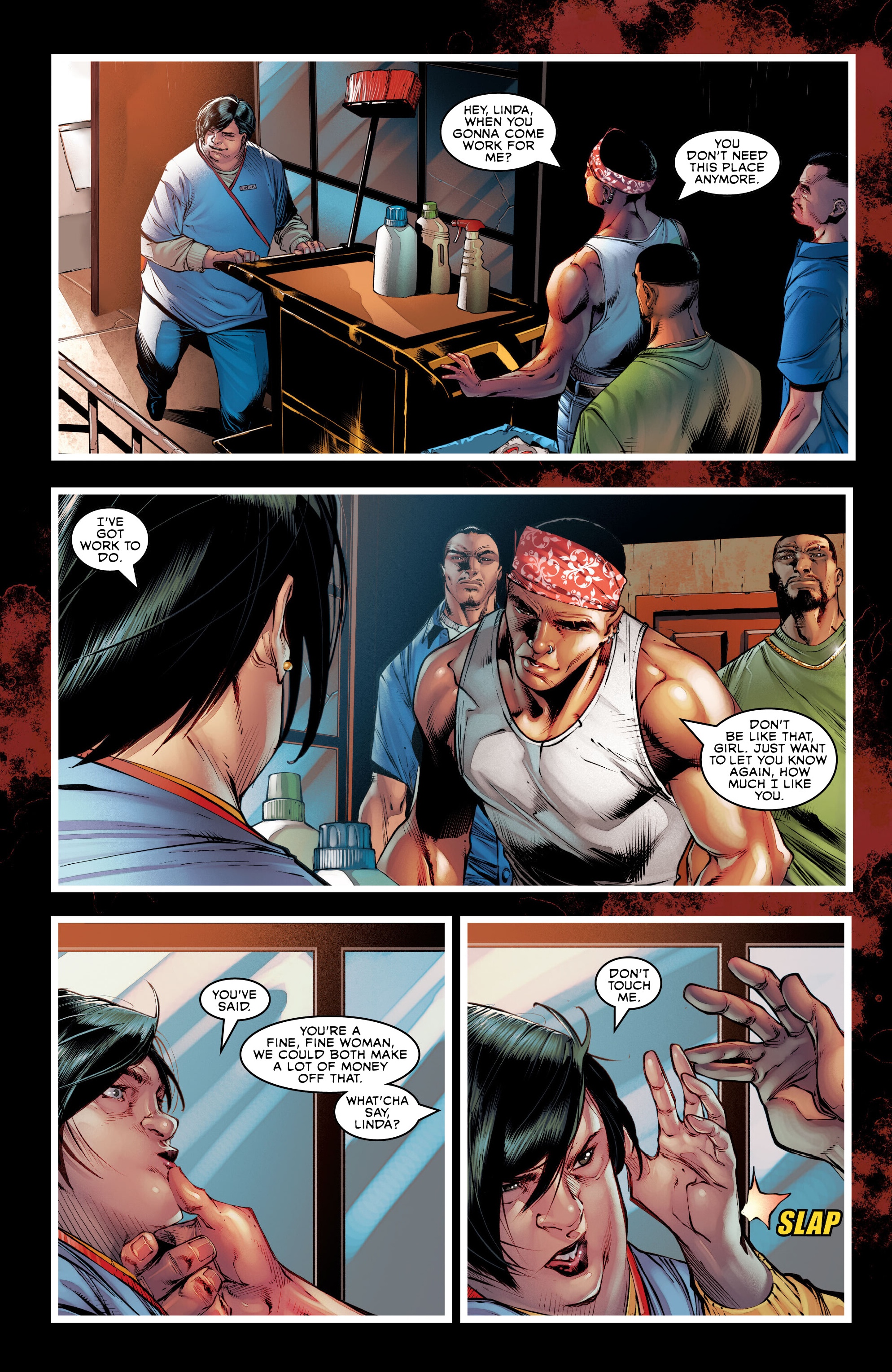 Gunslinger Spawn (2021-): Chapter 29 - Page 11