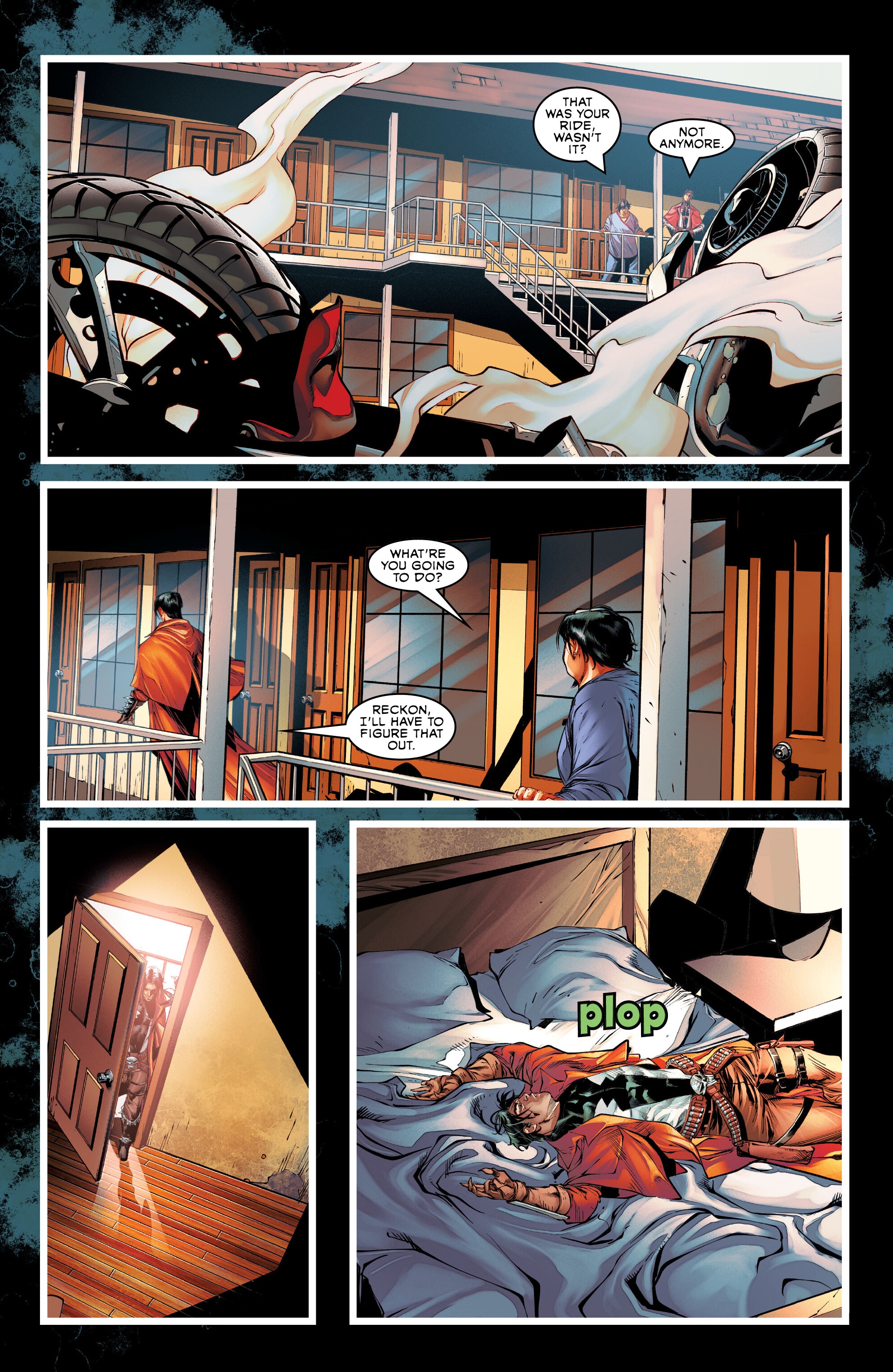 Gunslinger Spawn (2021-): Chapter 29 - Page 15