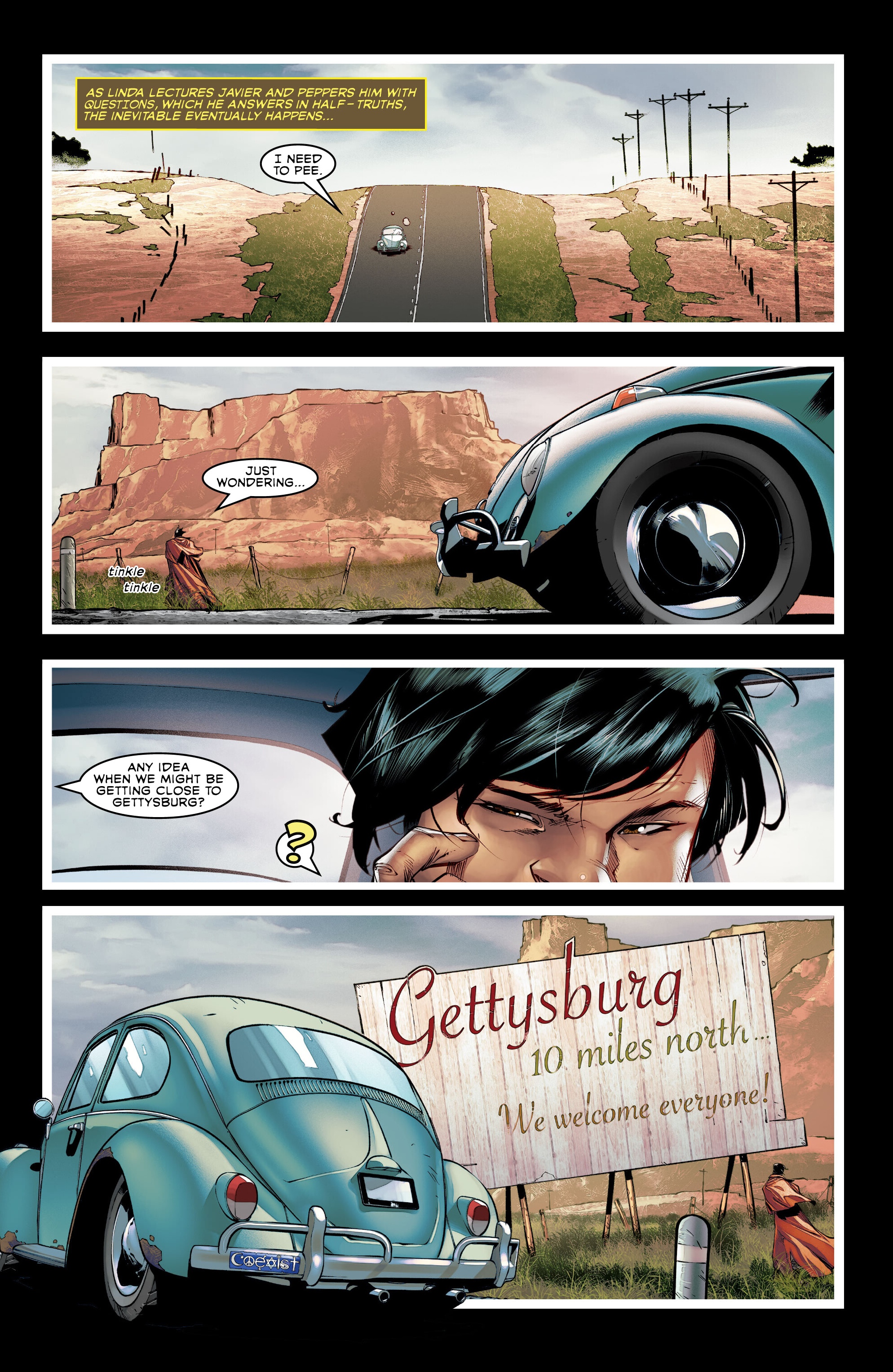 Gunslinger Spawn (2021-): Chapter 30 - Page 9