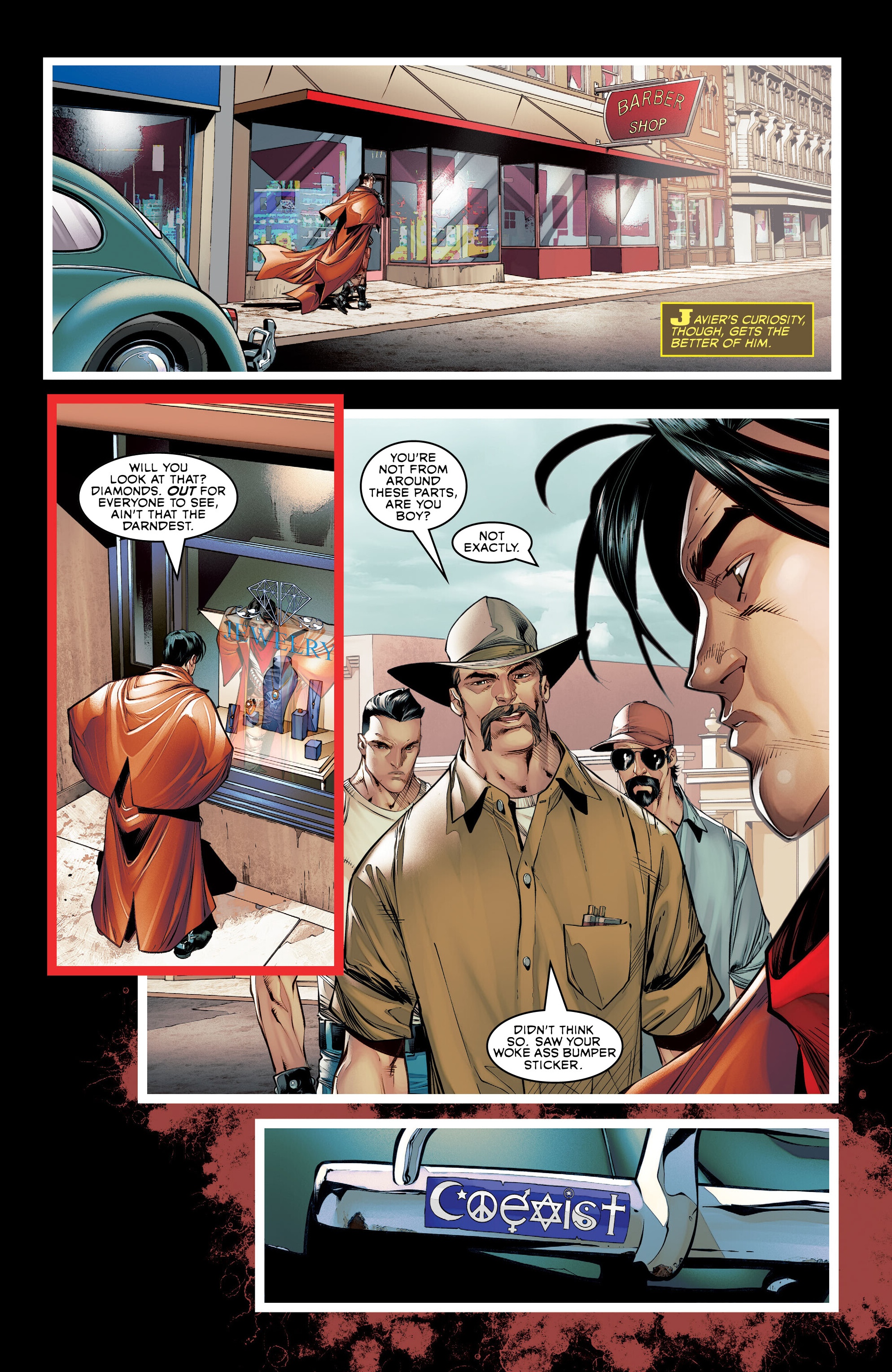 Gunslinger Spawn (2021-): Chapter 30 - Page 11