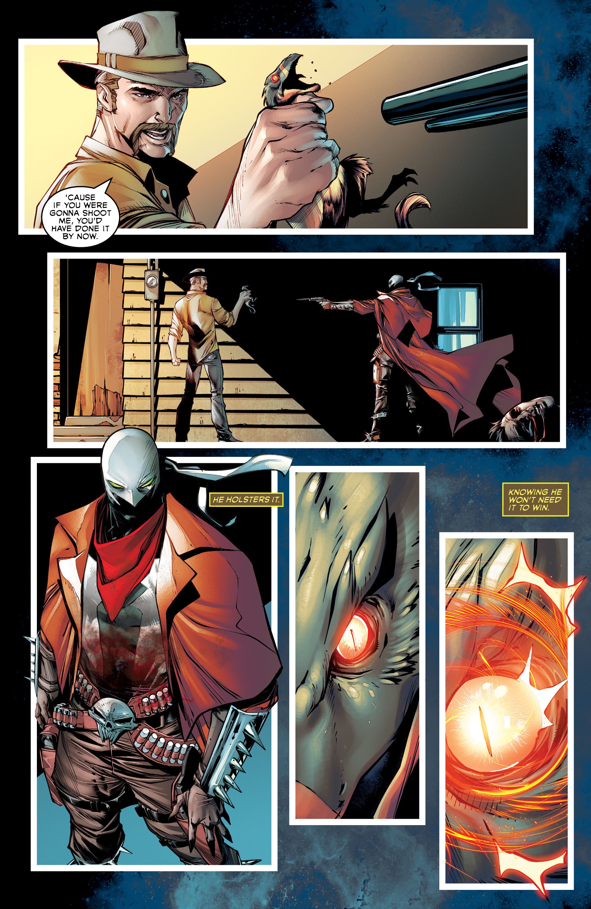 Gunslinger Spawn (2021-): Chapter 30 - Page 18