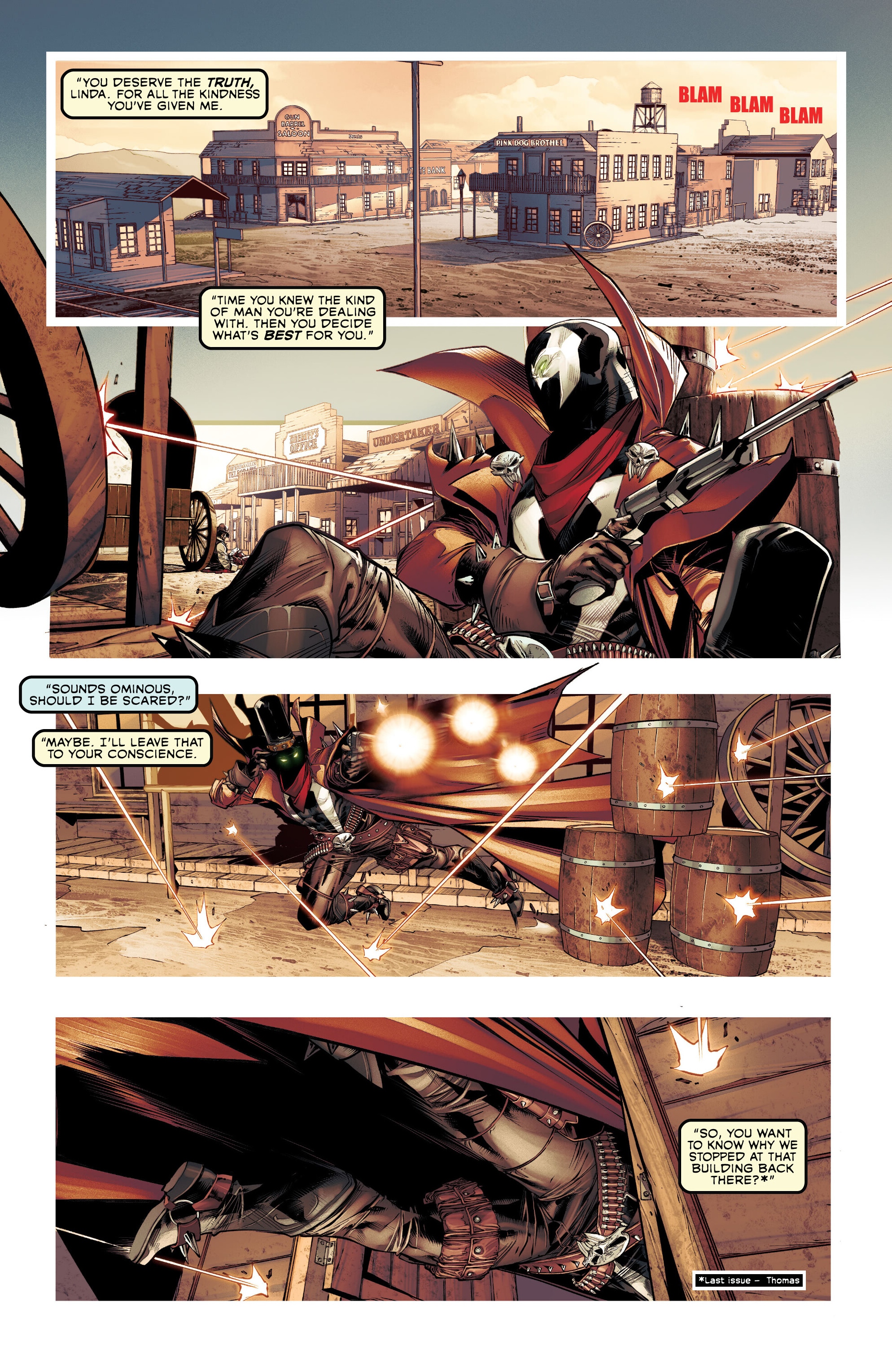 Gunslinger Spawn (2021-): Chapter 31 - Page 4