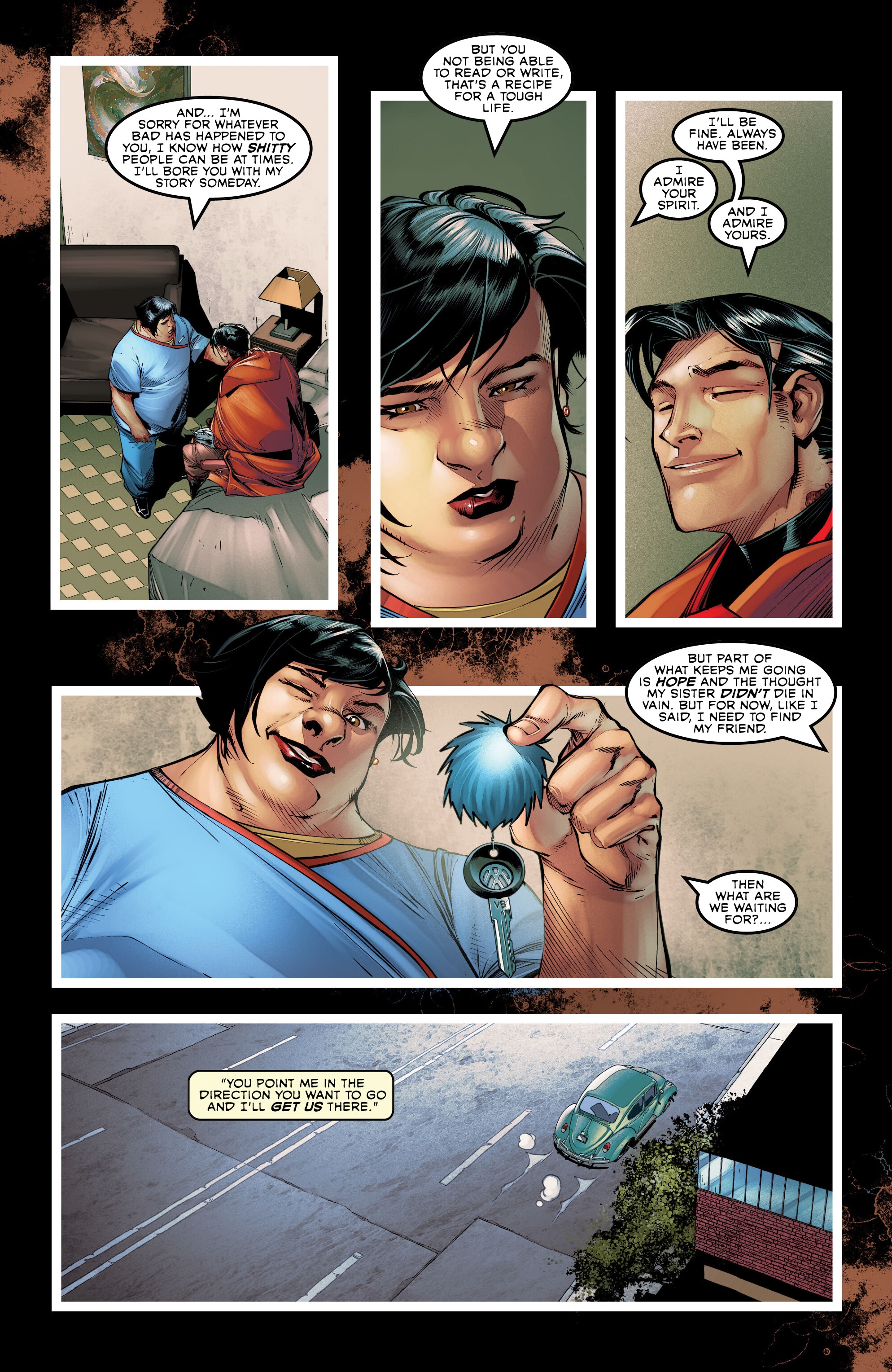 Gunslinger Spawn (2021-): Chapter 31 - Page 15