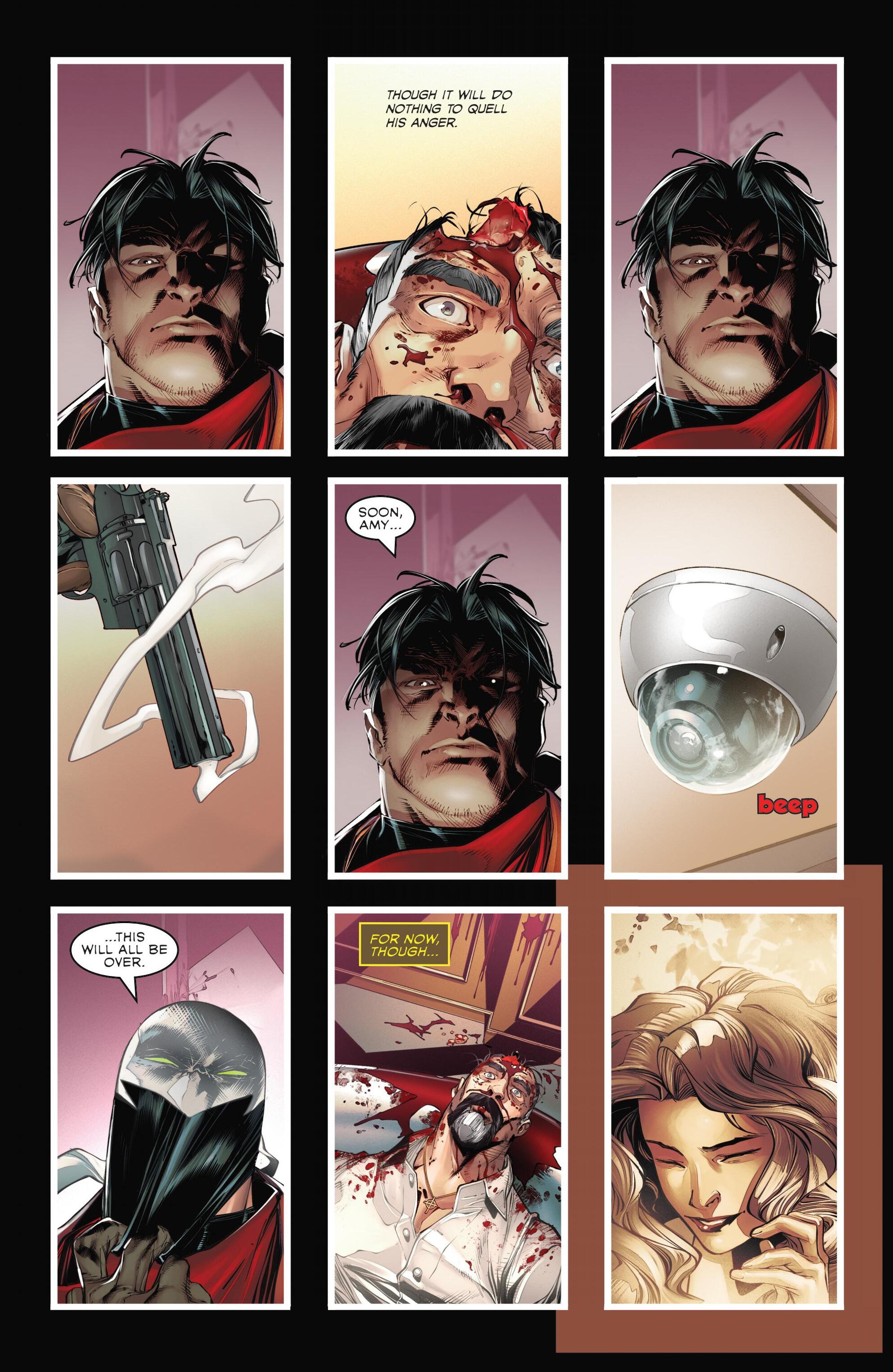 Gunslinger Spawn (2021-): Chapter 33 - Page 5