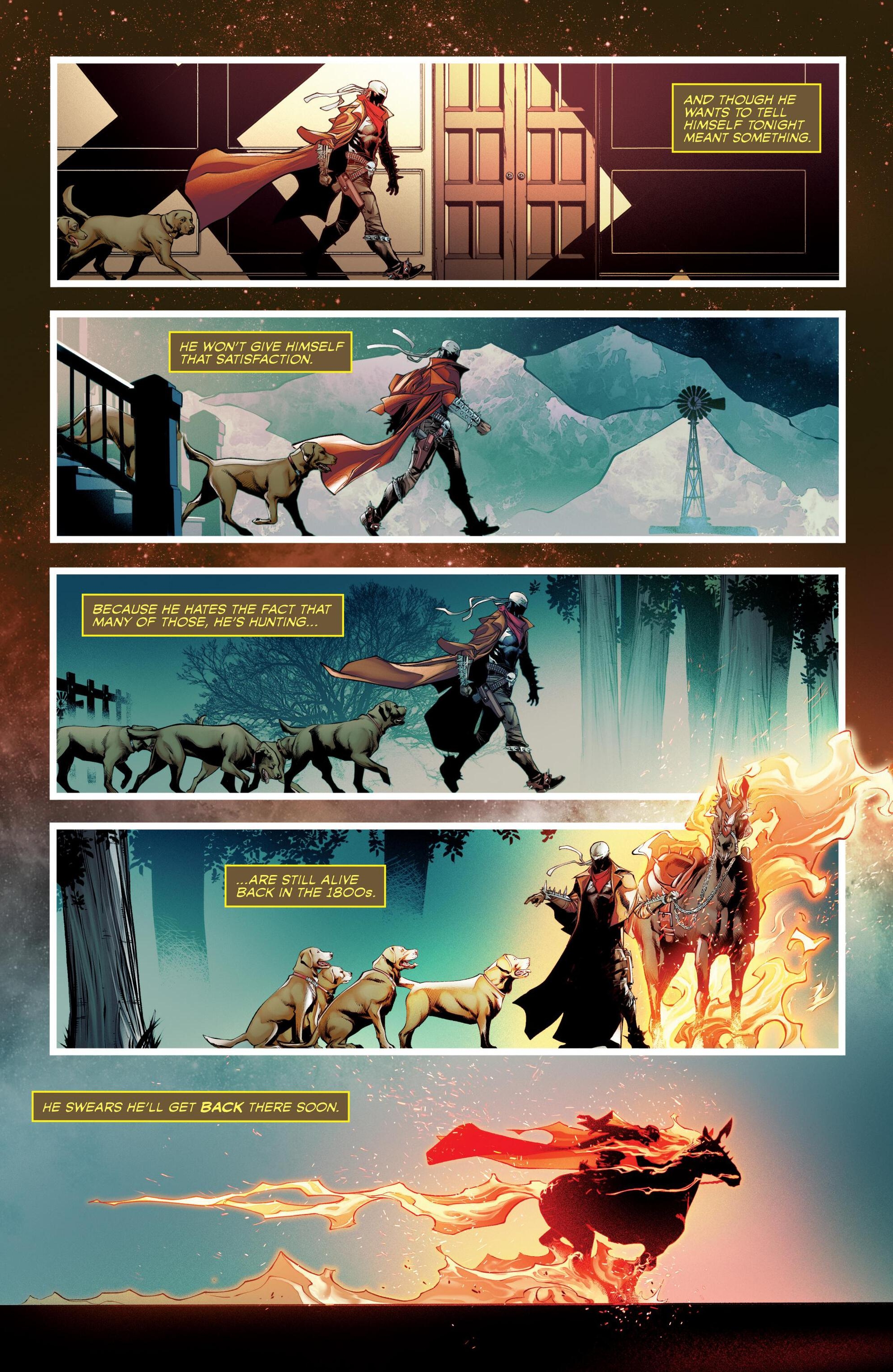 Gunslinger Spawn (2021-): Chapter 33 - Page 7
