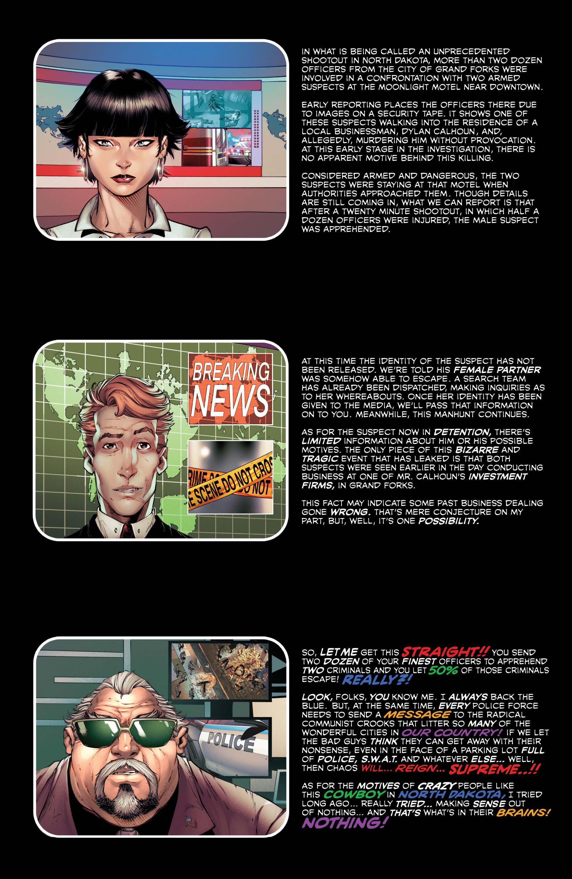 Gunslinger Spawn (2021-): Chapter 34 - Page 7