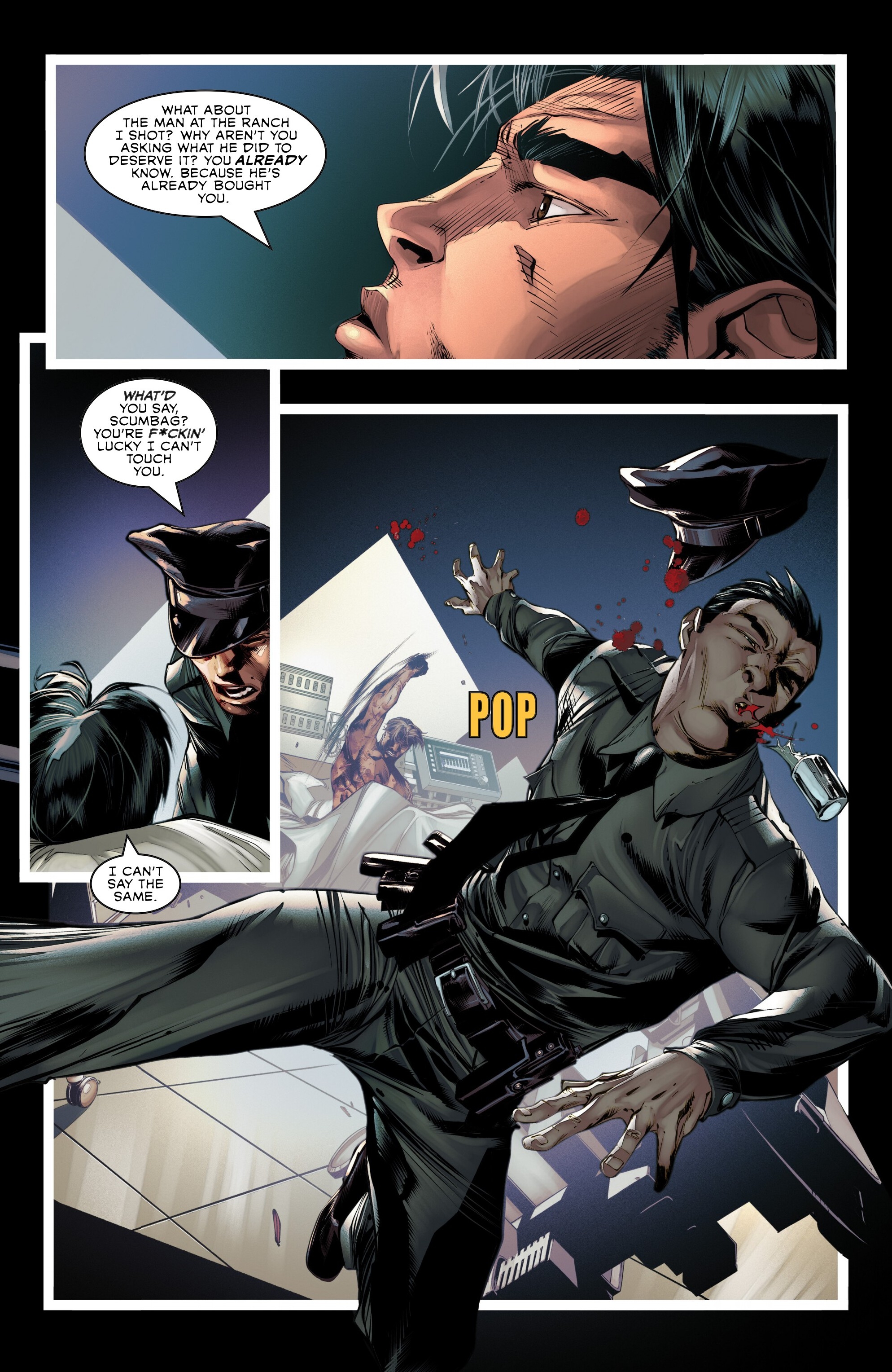 Gunslinger Spawn (2021-): Chapter 36 - Page 8