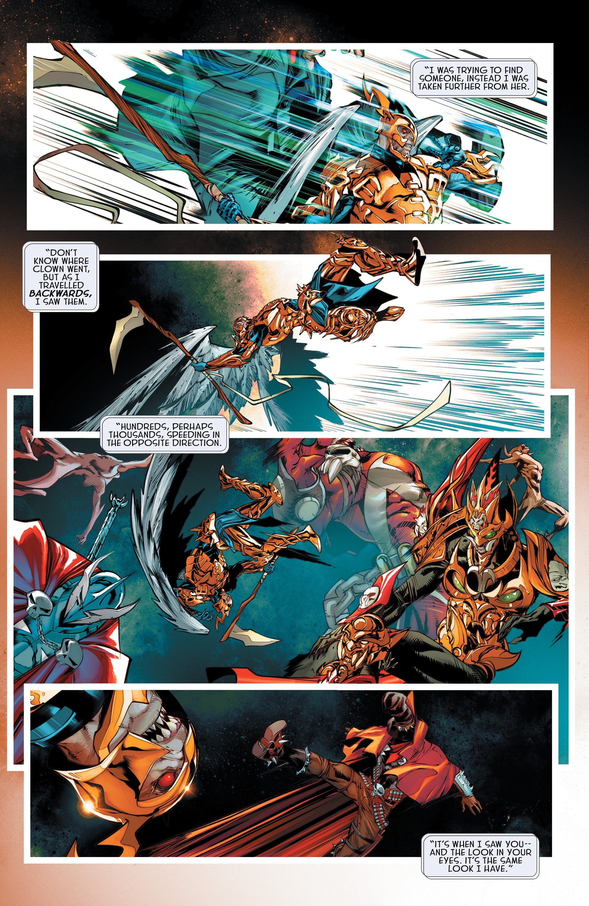 Gunslinger Spawn (2021-): Chapter 41 - Page 9