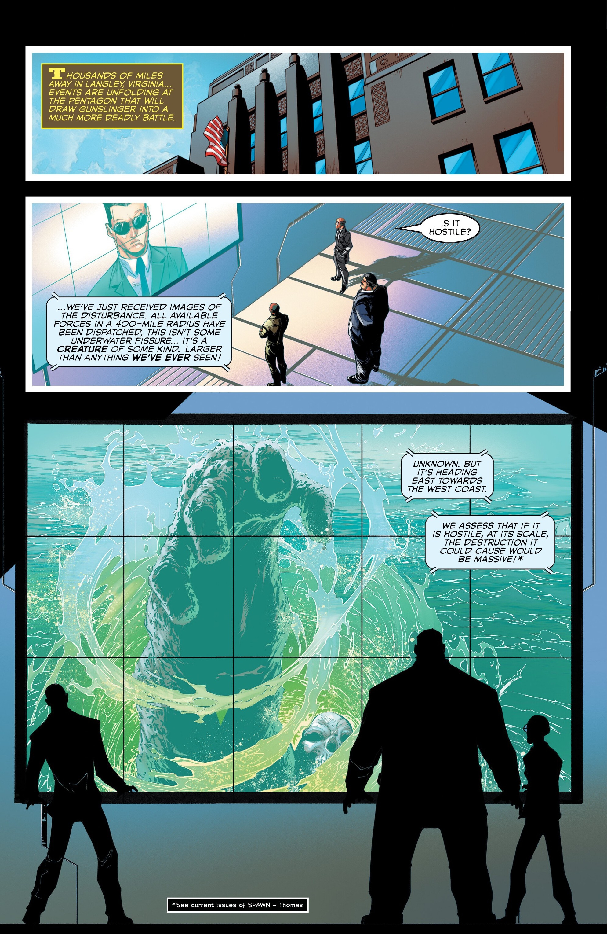 Gunslinger Spawn (2021-): Chapter 42 - Page 24