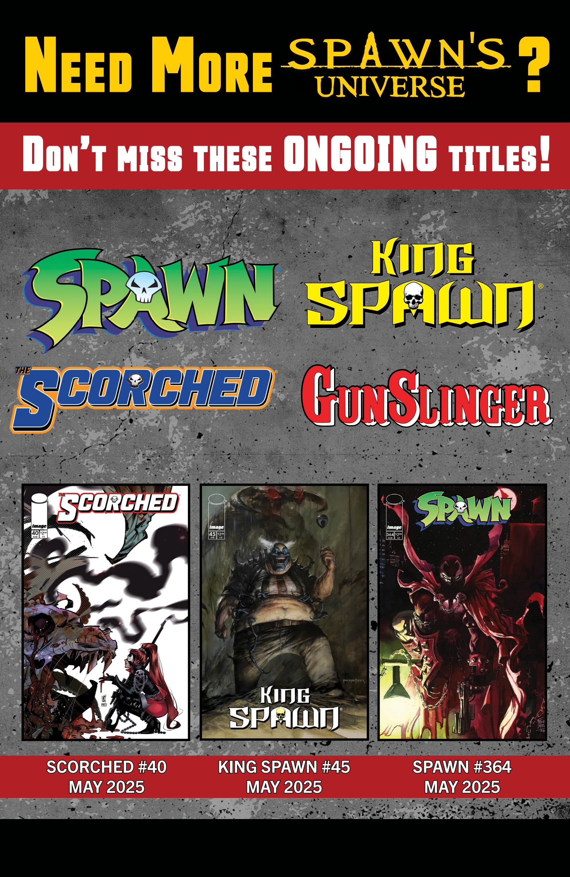 Gunslinger Spawn (2021-): Chapter 42 - Page 27