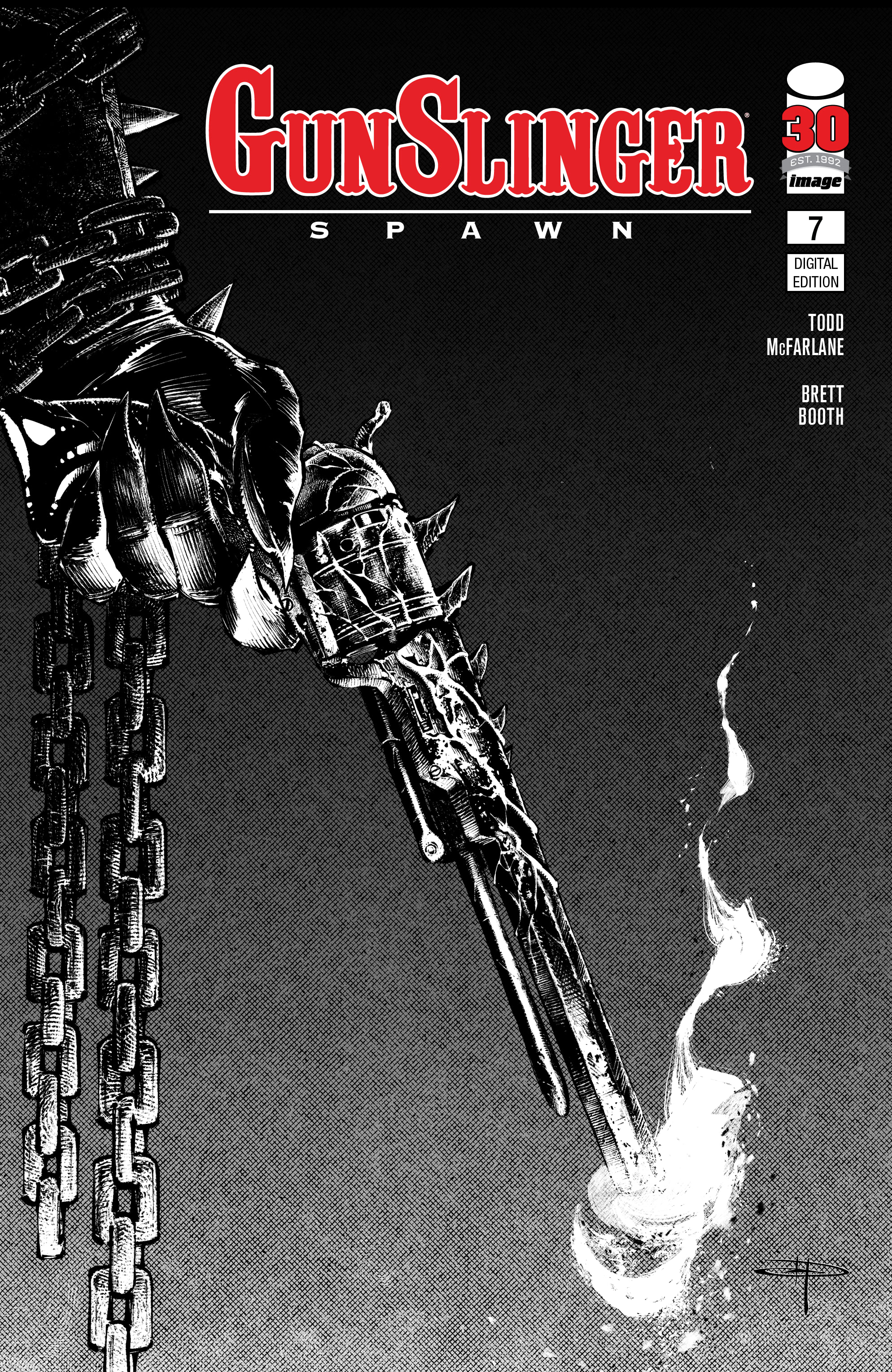 Gunslinger Spawn (2021-): Chapter 7 - Page 1