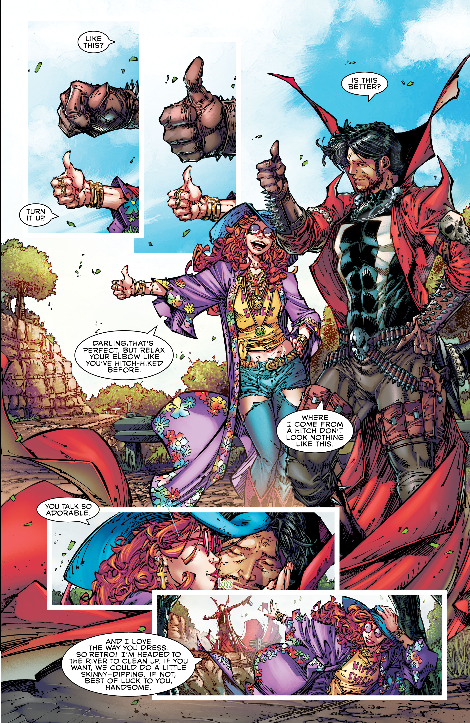 Gunslinger Spawn (2021-): Chapter 7 - Page 3