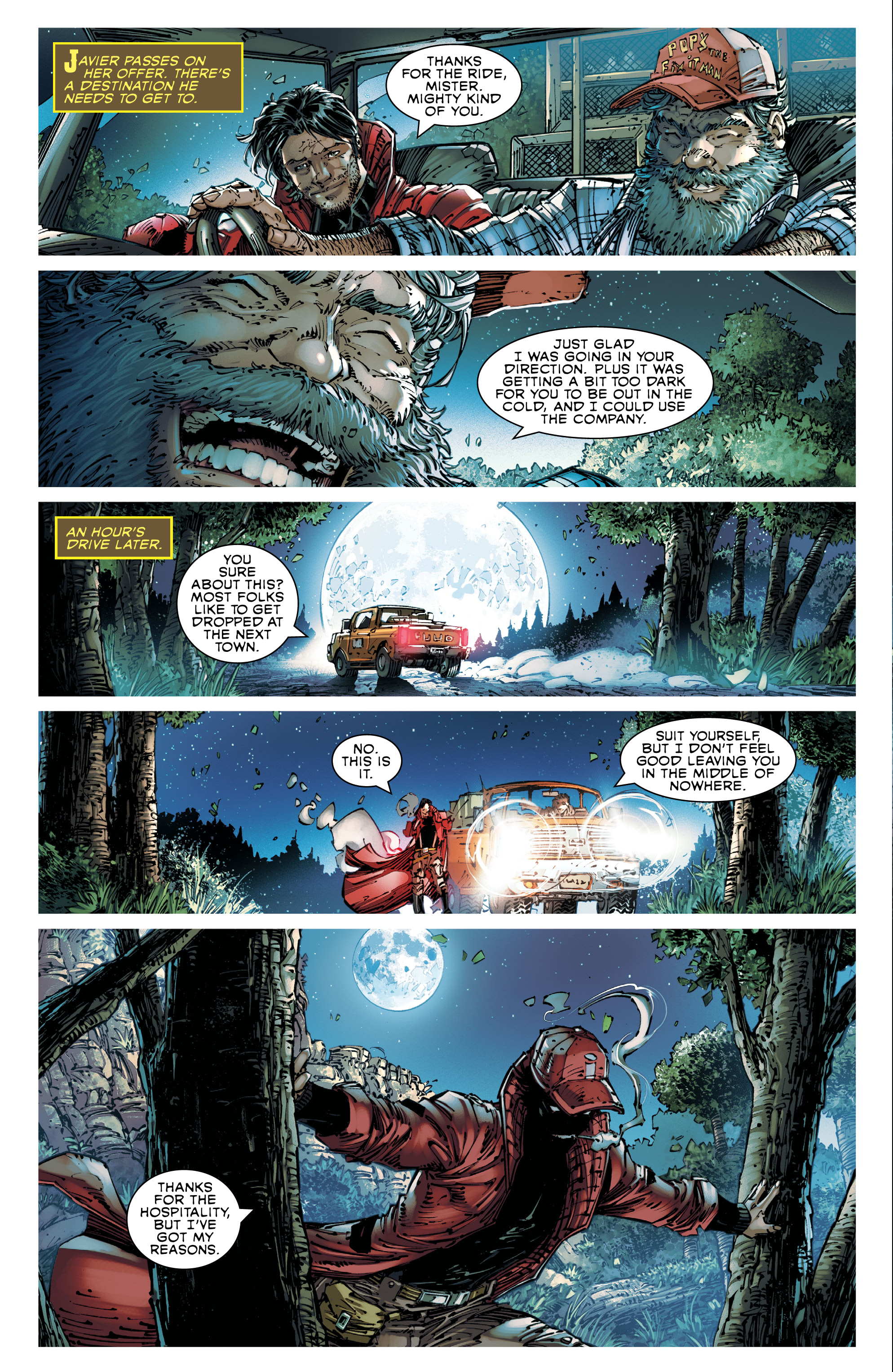 Gunslinger Spawn (2021-): Chapter 7 - Page 4