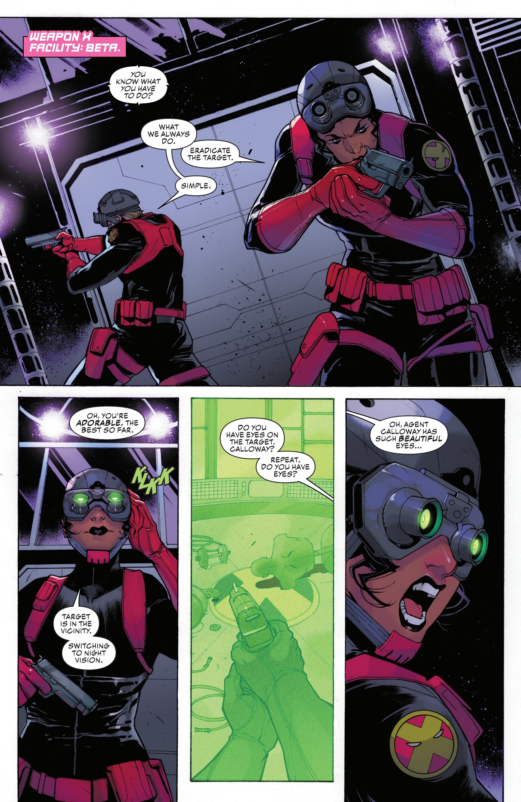 Gwenpool (2025-): Chapter 1 - Page 2