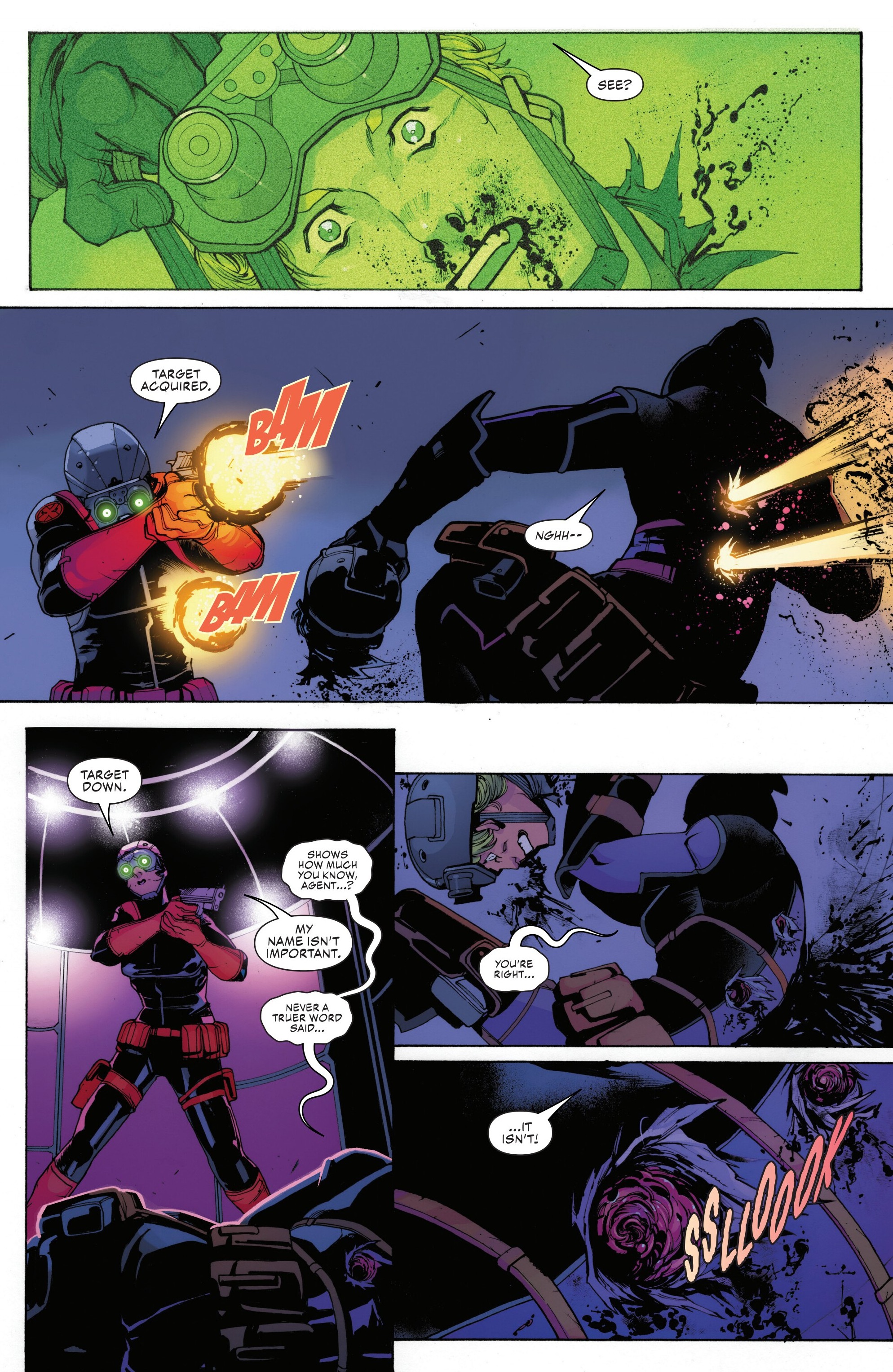 Gwenpool (2025-): Chapter 1 - Page 3