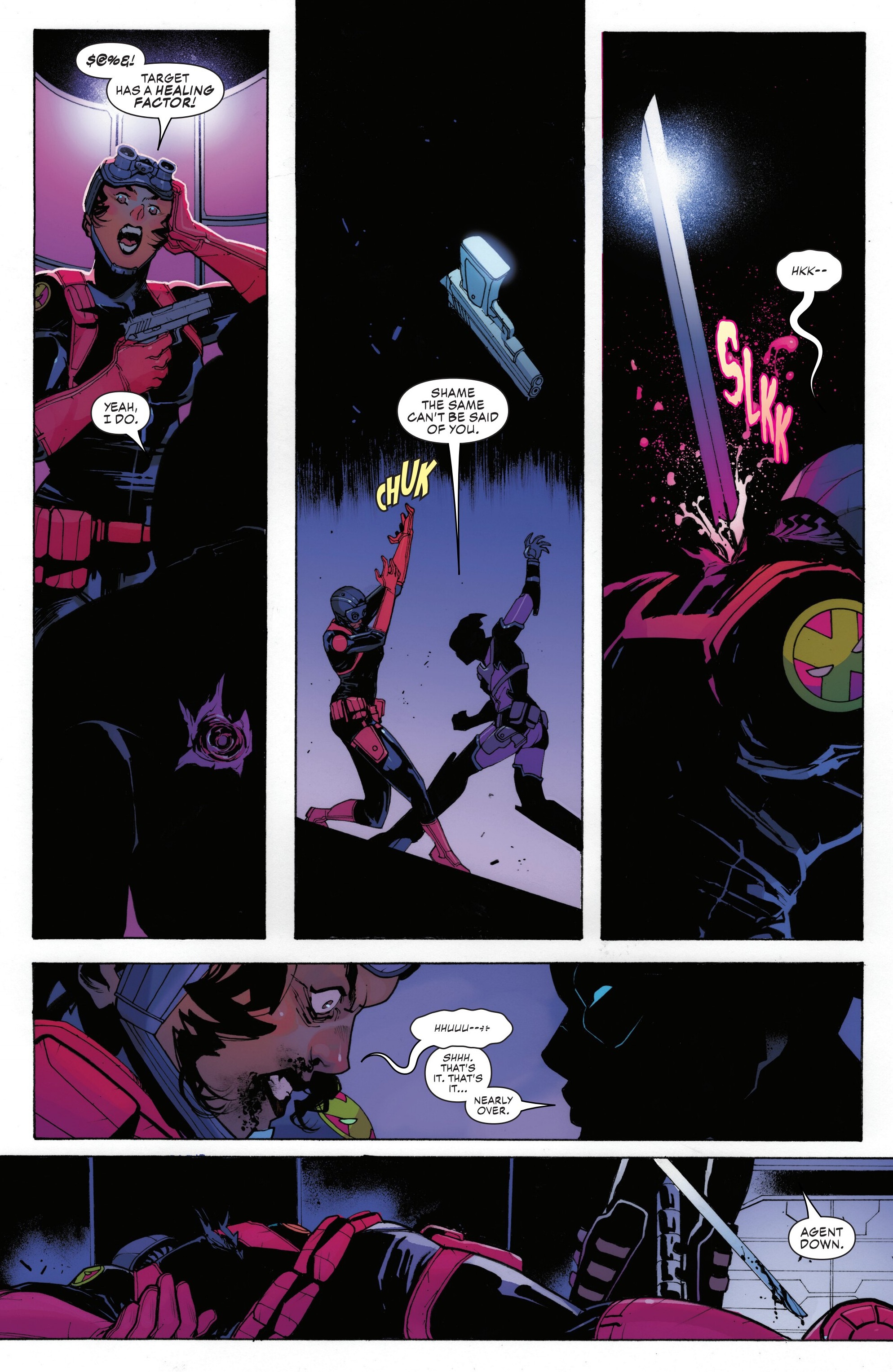Gwenpool (2025-): Chapter 1 - Page 4
