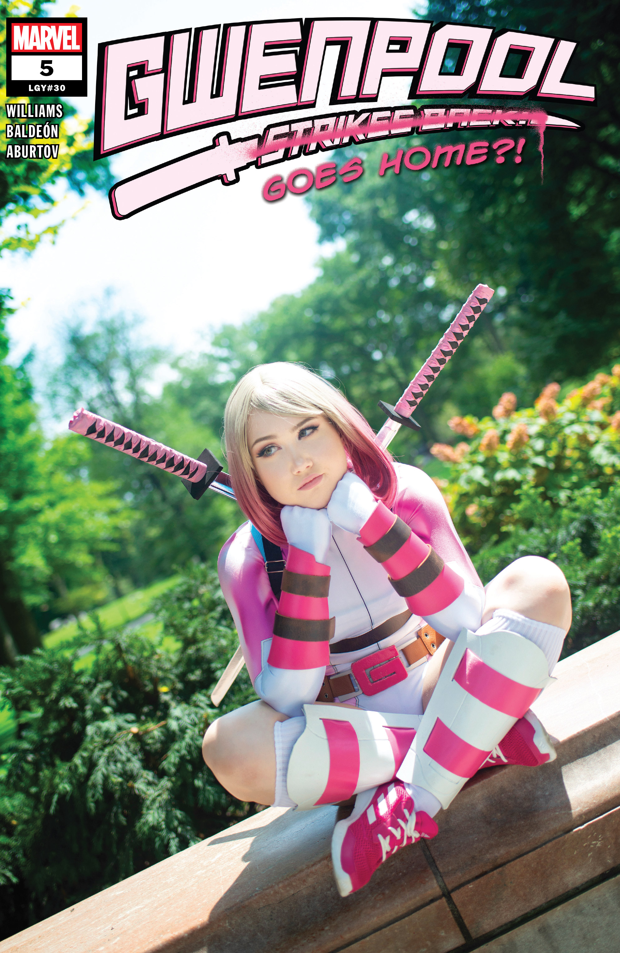 Gwenpool Strikes Back (2019-): Chapter 5 - Page 1