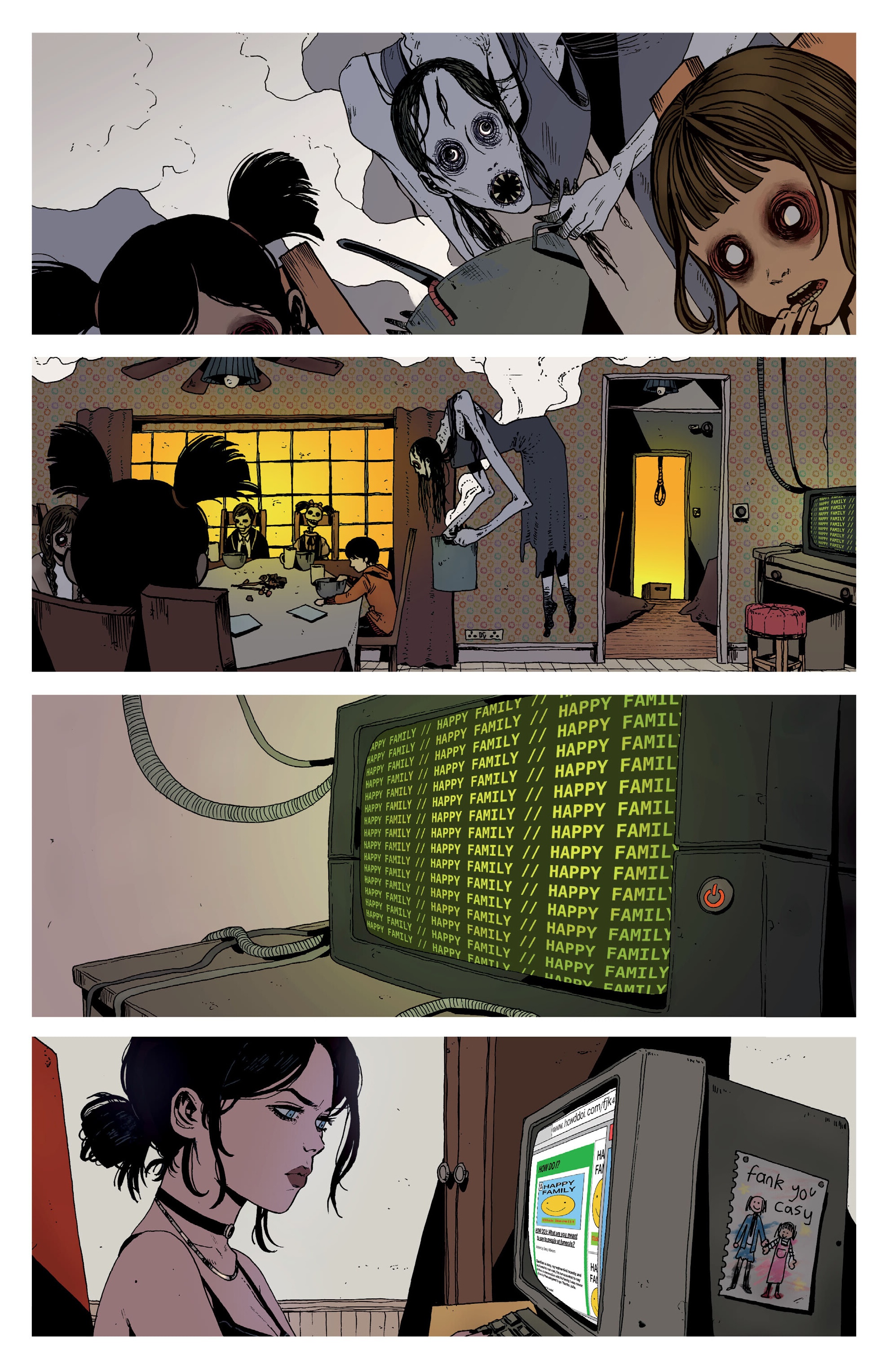 Hack / Slash: Back to School (2023-): Chapter 4 - Page 4